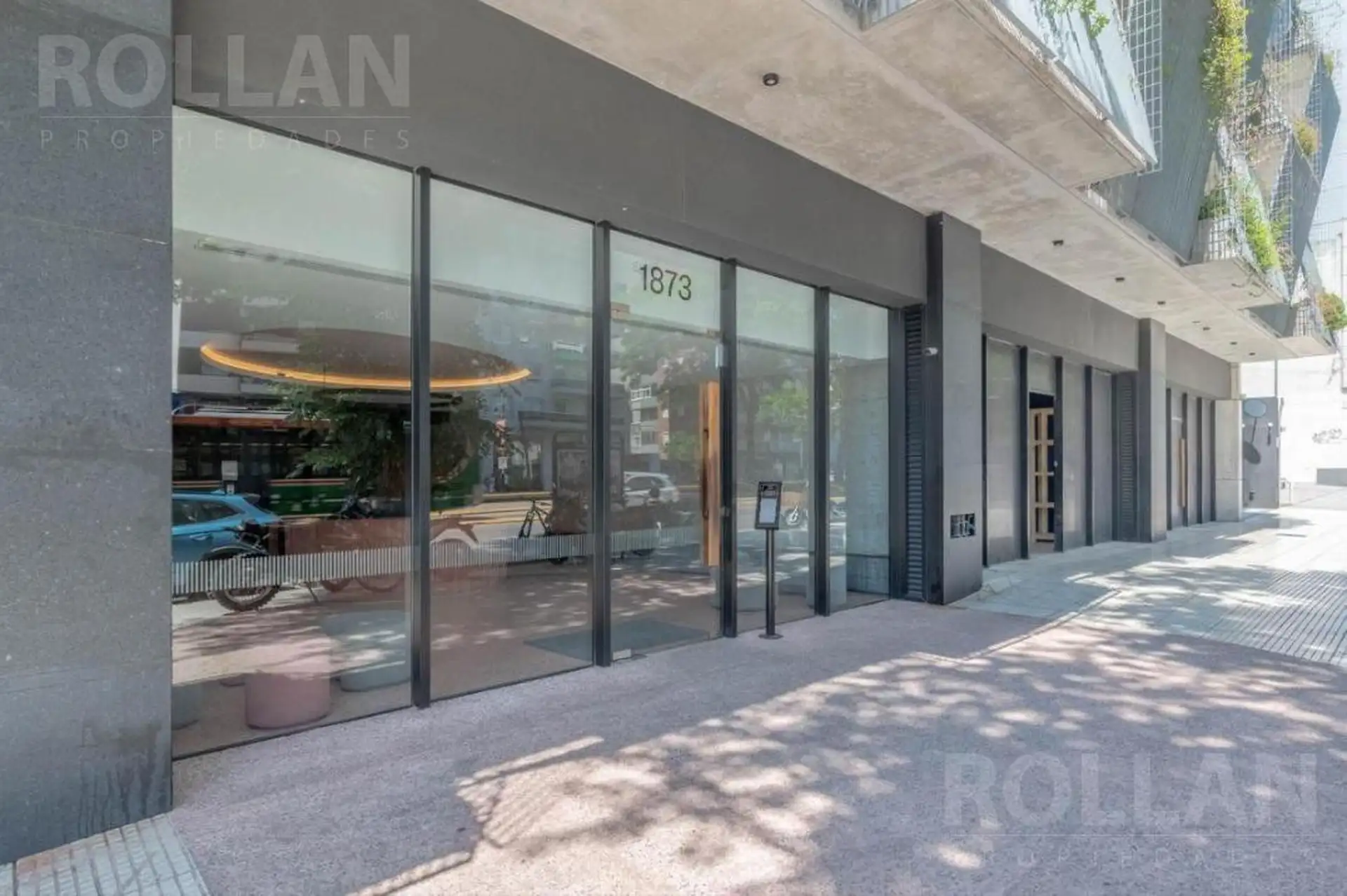 Квартира-студия в Domus Parque в Vicente López