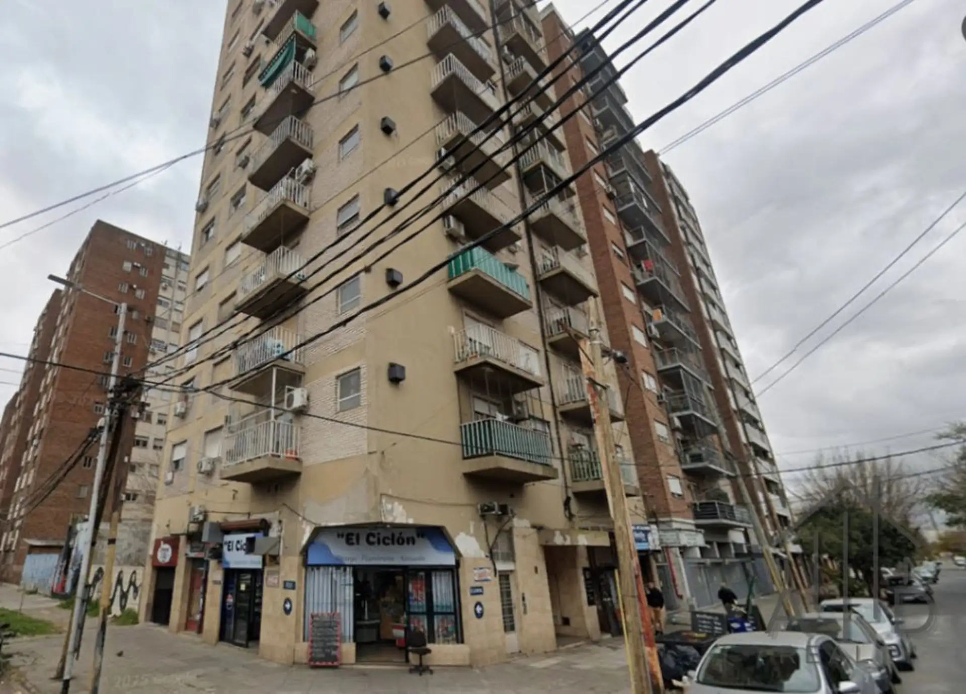 One-bedroom apartment for rent in Gerli, Avellaneda