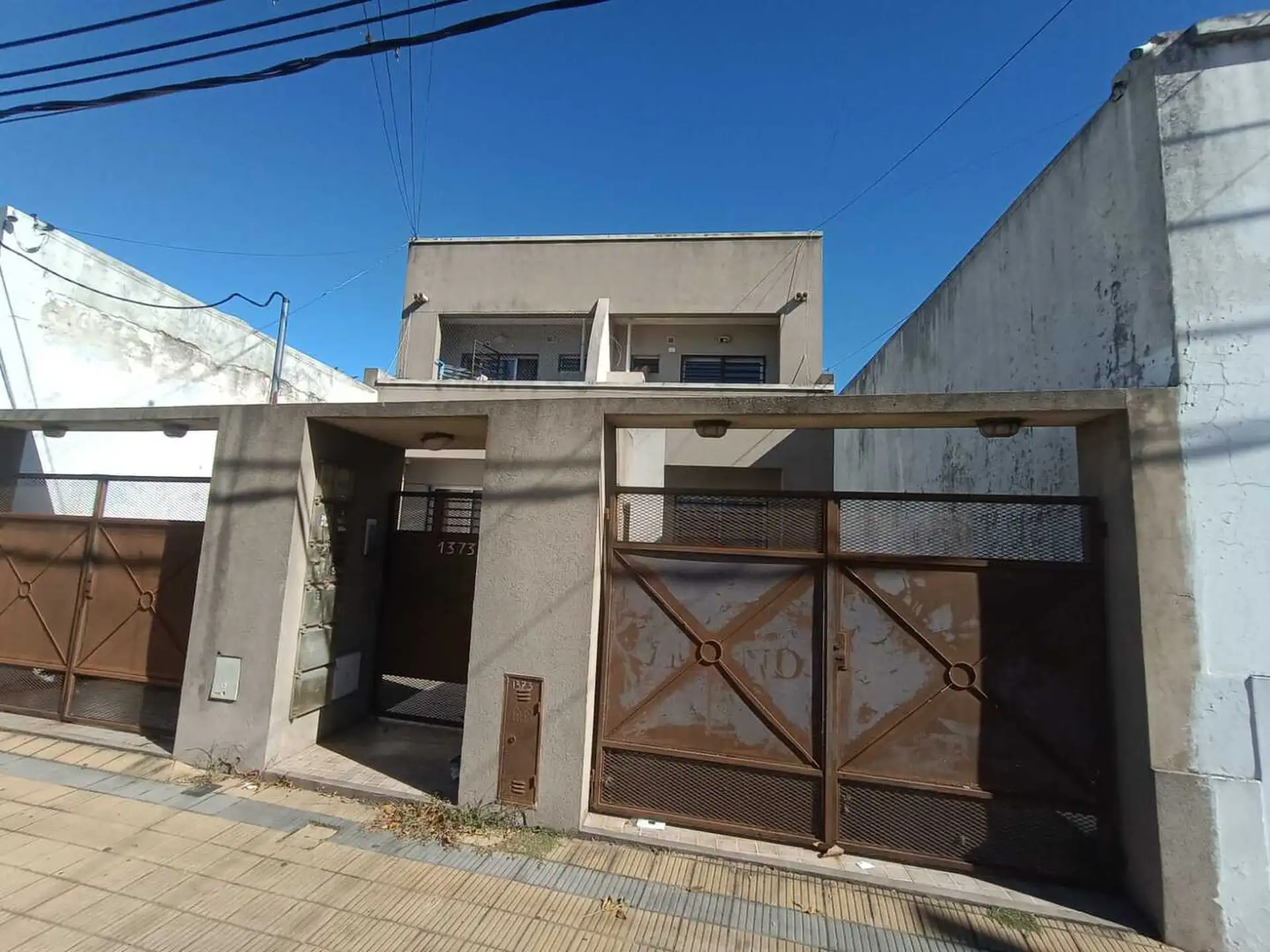 Departamento de 2 ambientes en Berisso