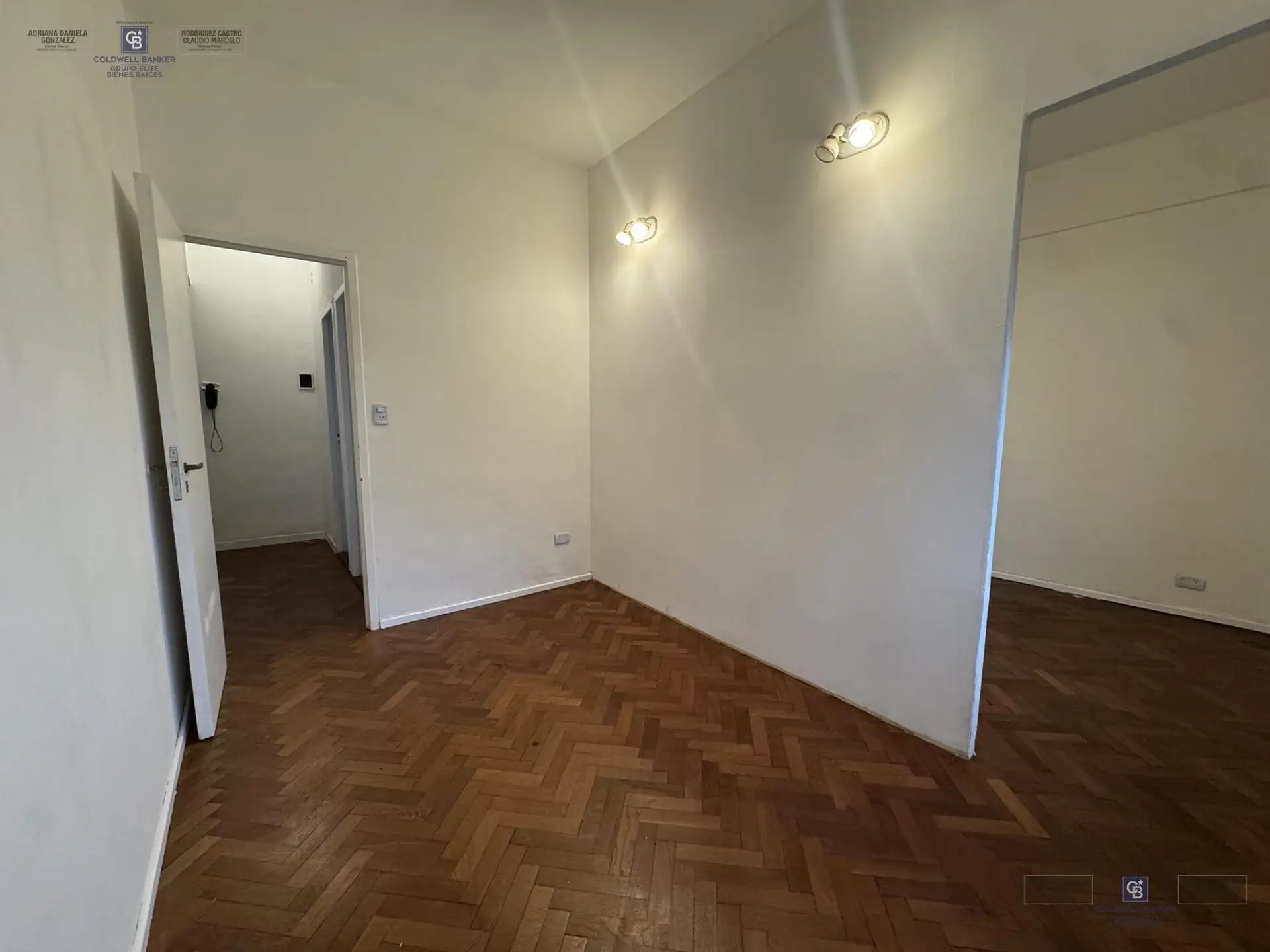 Monoambiente de 1 baño en Monserrat