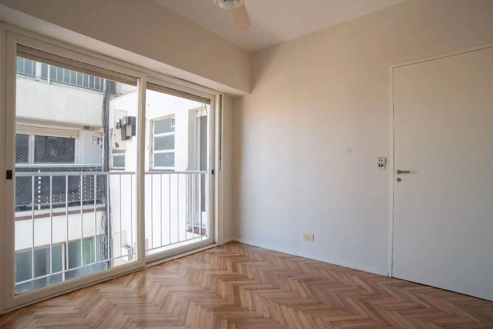 Apartamento mobiliado de dois ambientes em Caballito