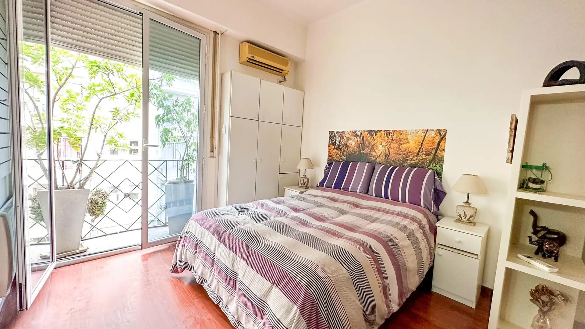 Departamento monoambiente amoblado en Almagro