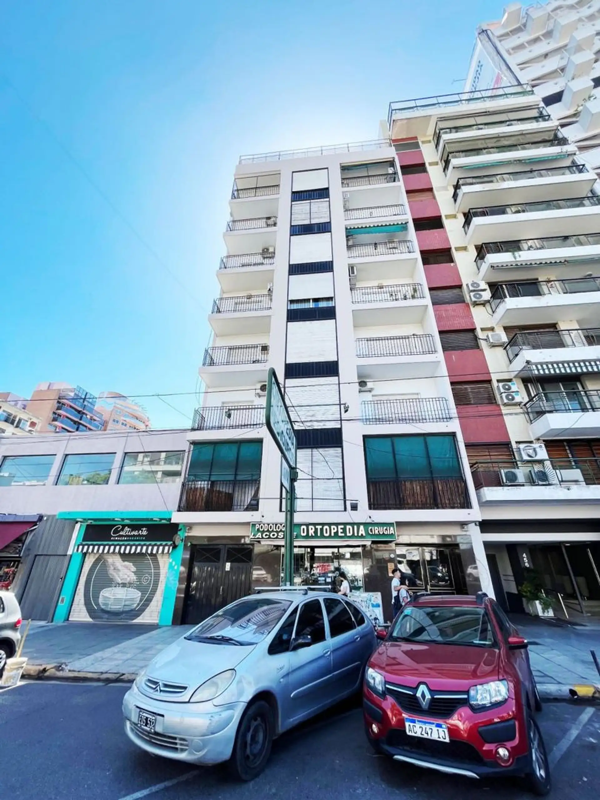 Departamento de 3 ambientes en Ramos Mejía Centro