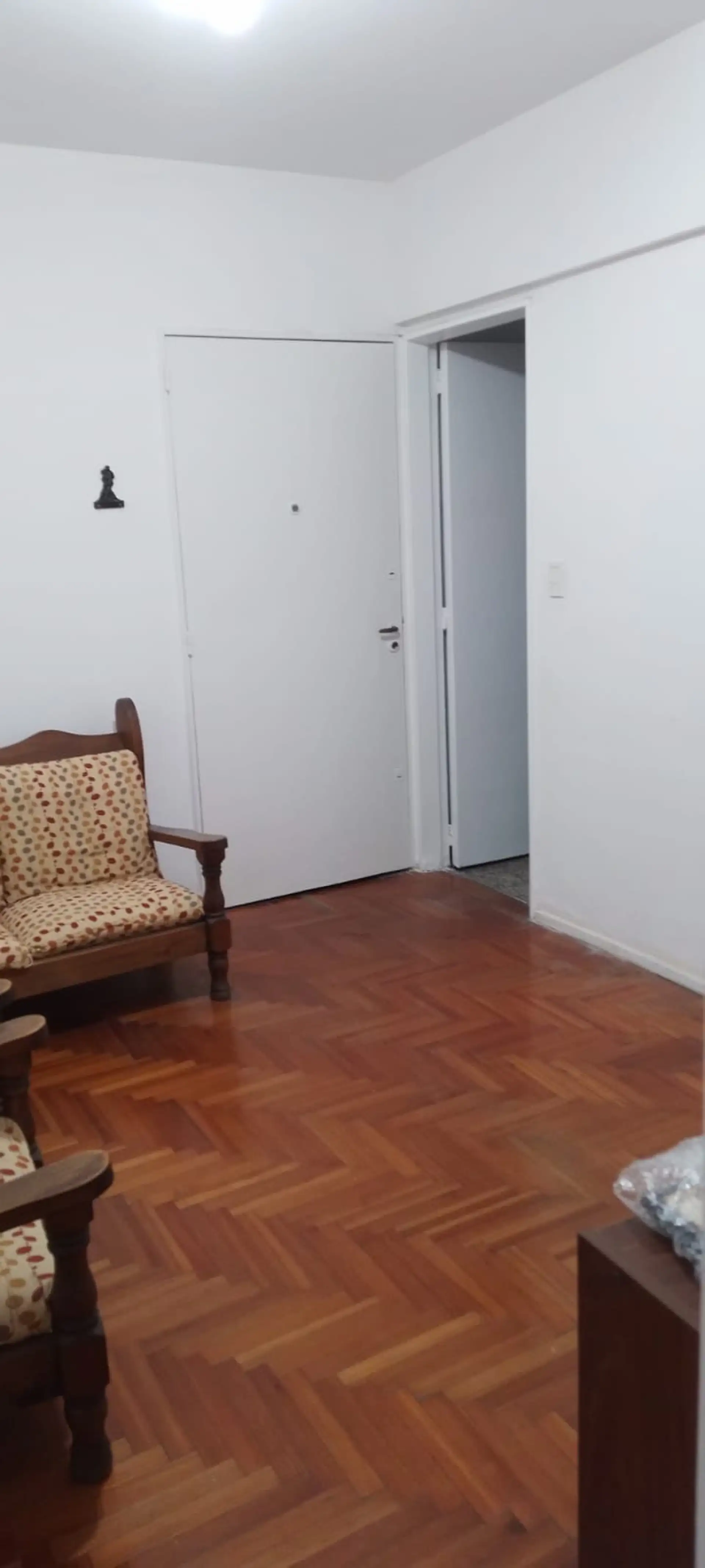 Apartamento de dois ambientes com 1 quarto em Balvanera