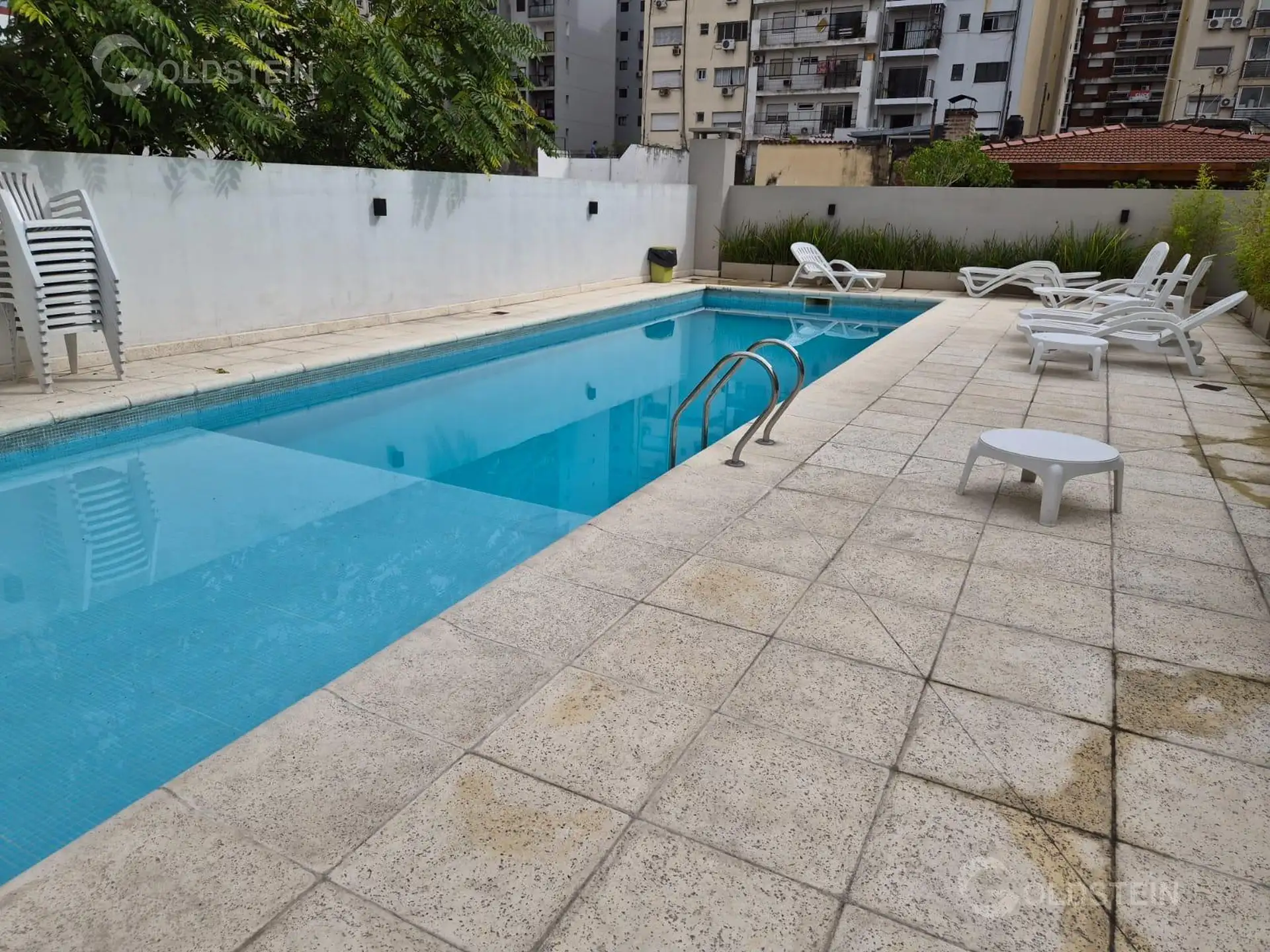 Departamento de 2 ambientes amoblado en Almagro