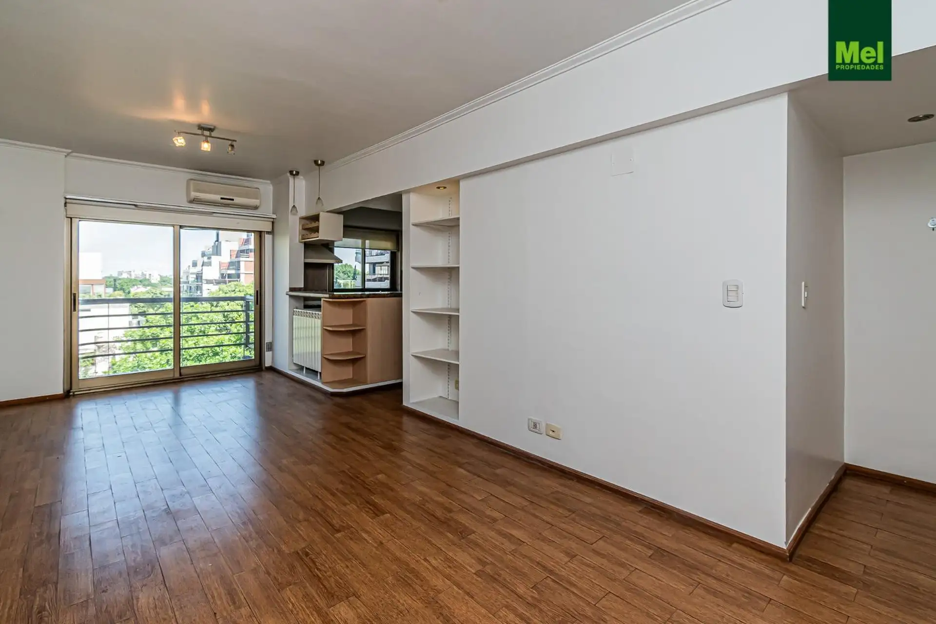 1-bedroom semipiso apartment in Villa Urquiza
