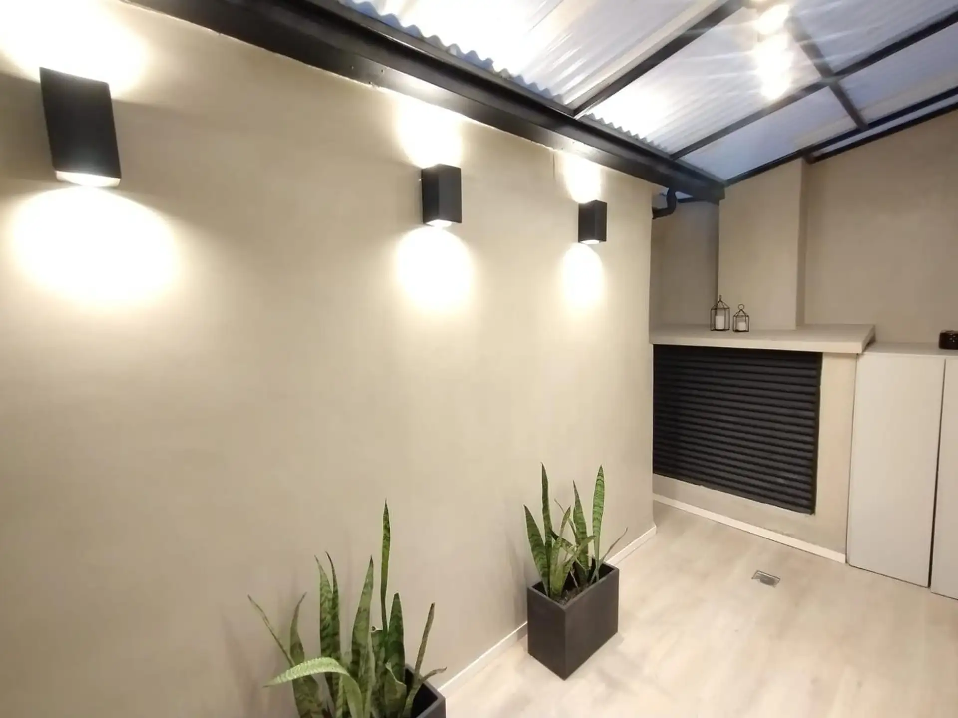 Двухкомнатная квартира с 1 спальней в Villa Crespo