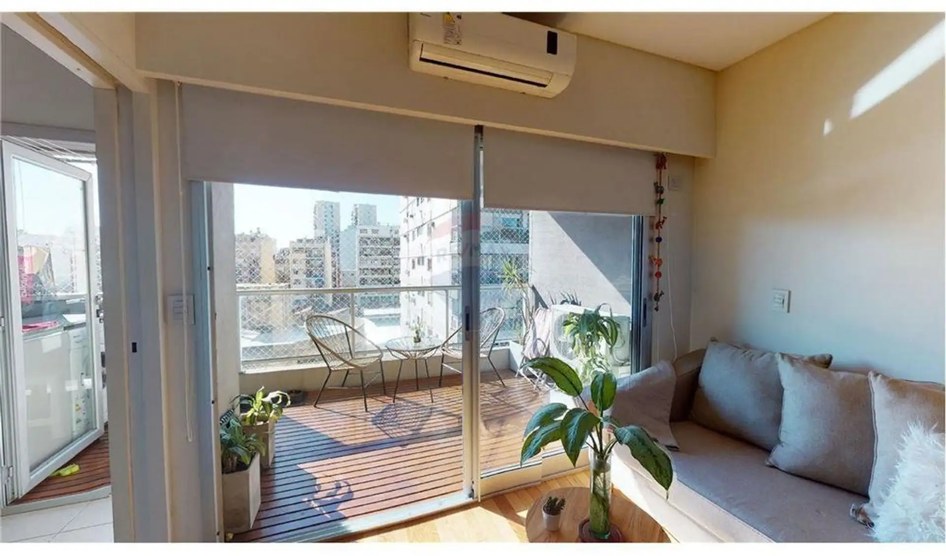 Departamento de 2 ambientes temporario con 1 dormitorio en Flores