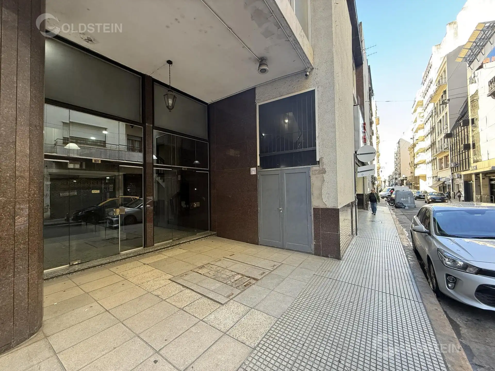 Departamento de 1 dormitorio en San Nicolás