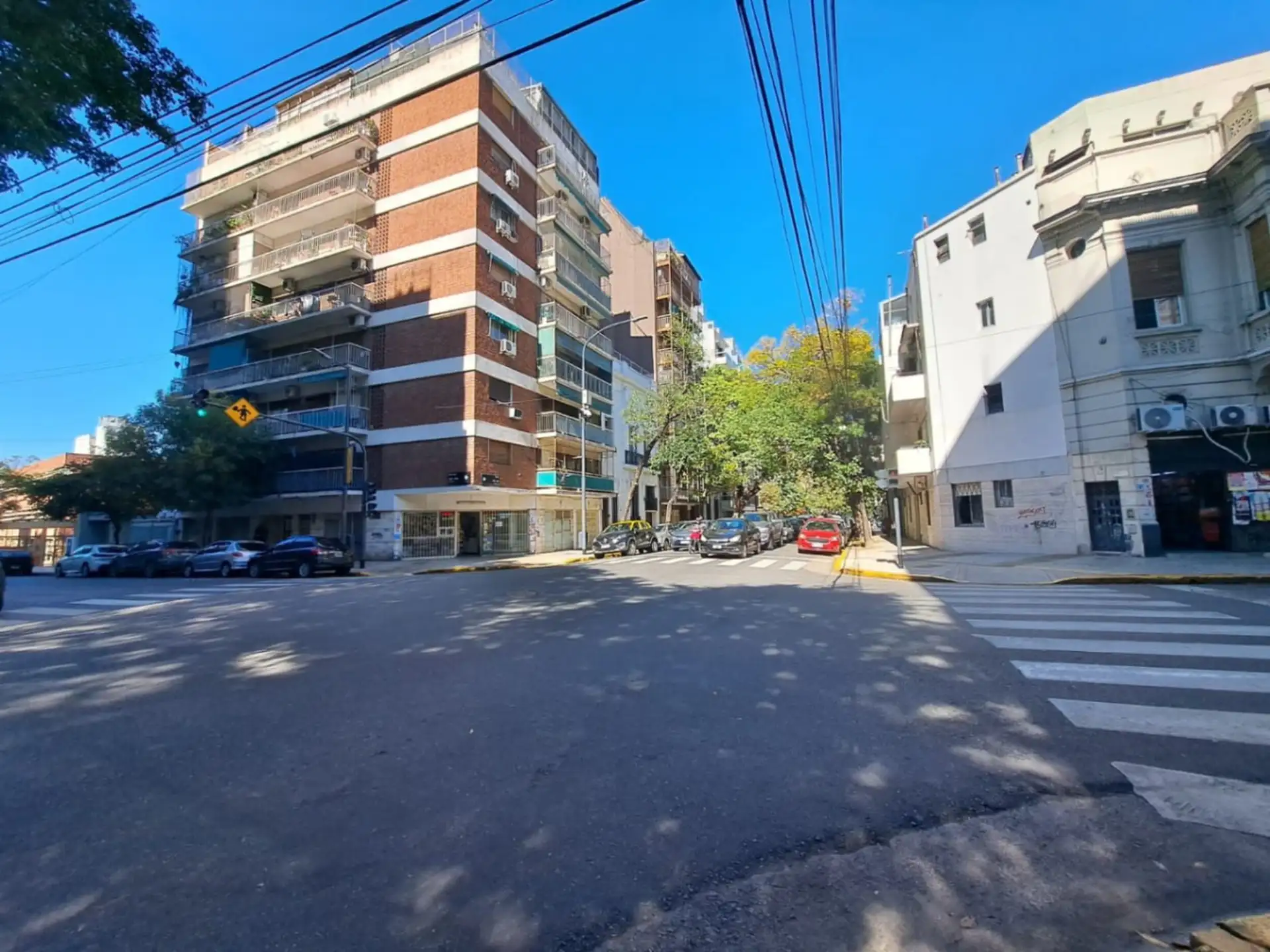 Monoambiente de 33 m² en Almagro