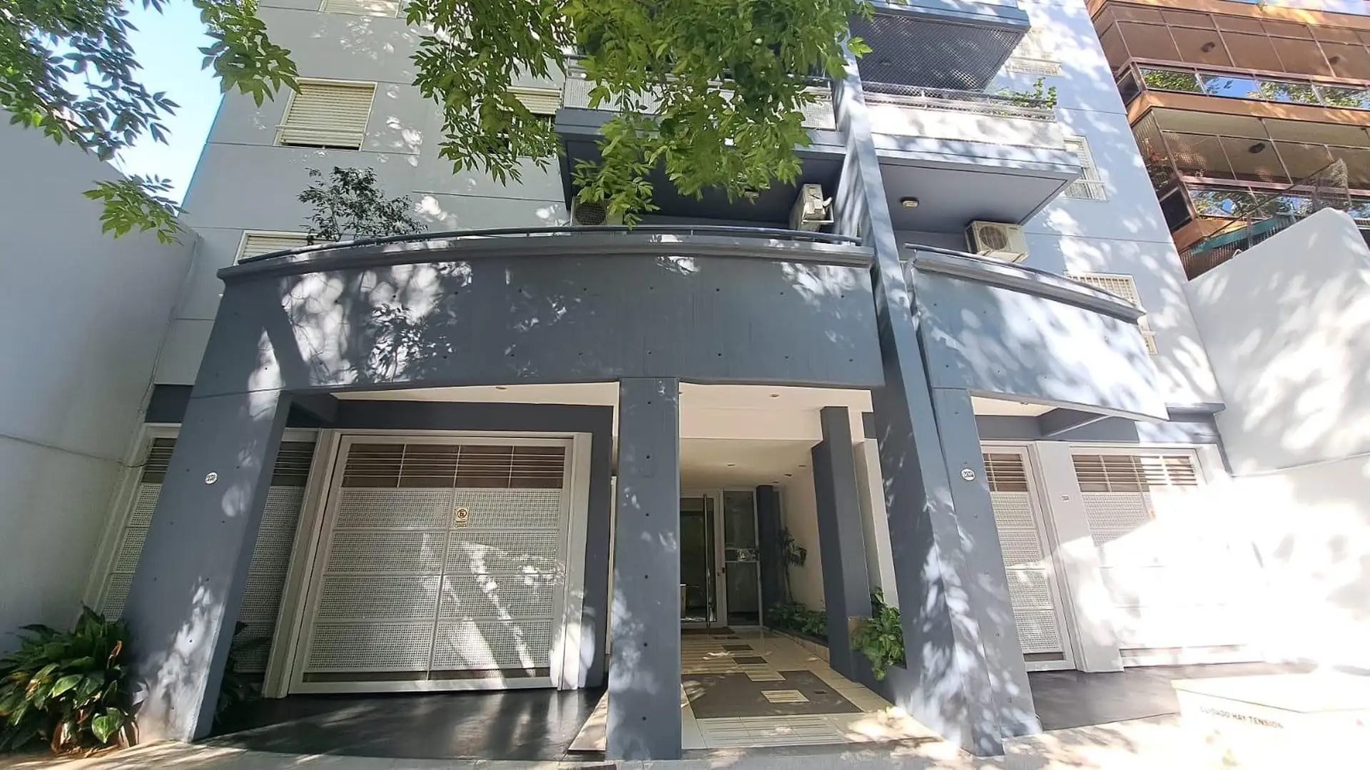 Apartamento de 1 quarto em Belgrano