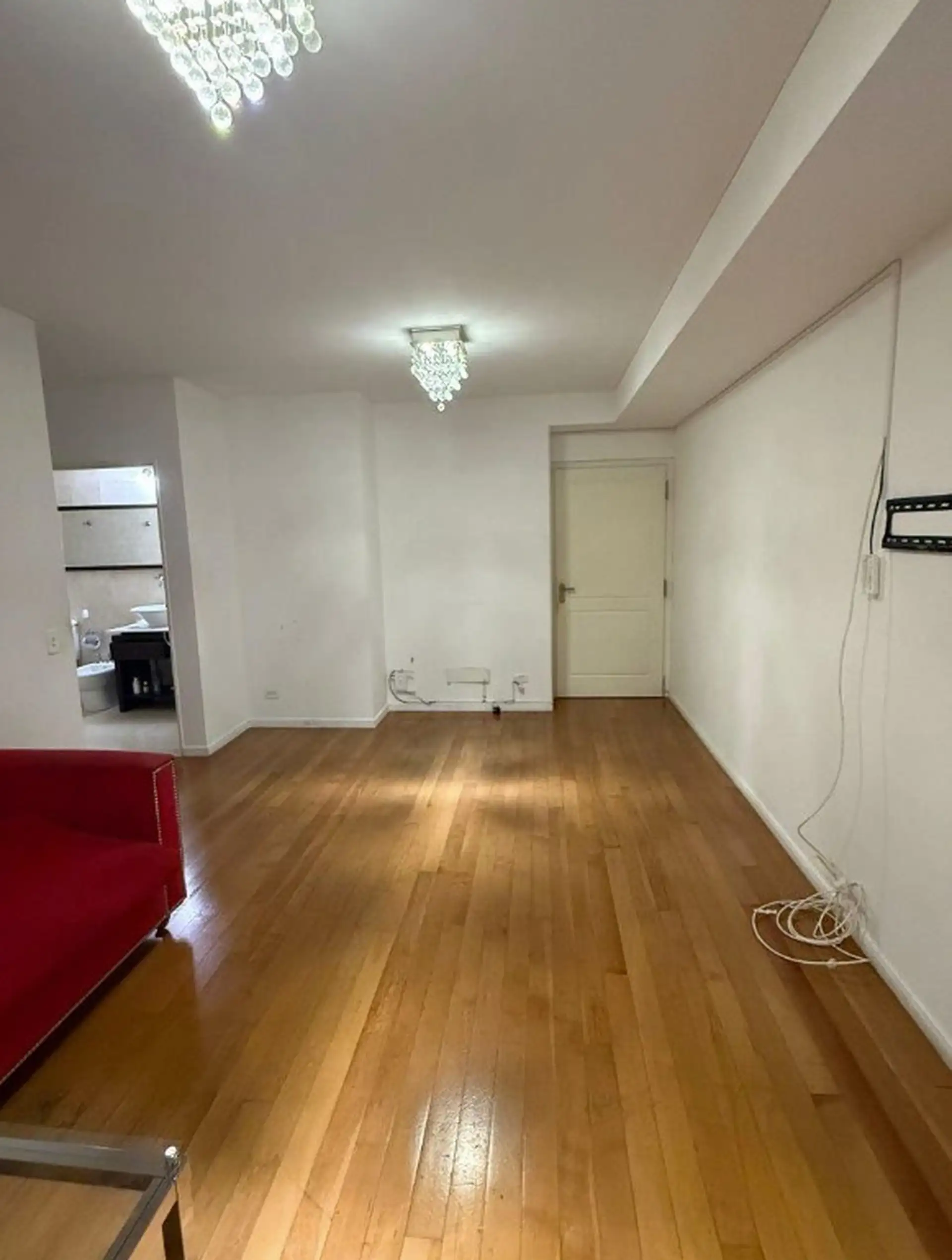 Departamento de 2 ambientes en Puerto Madero