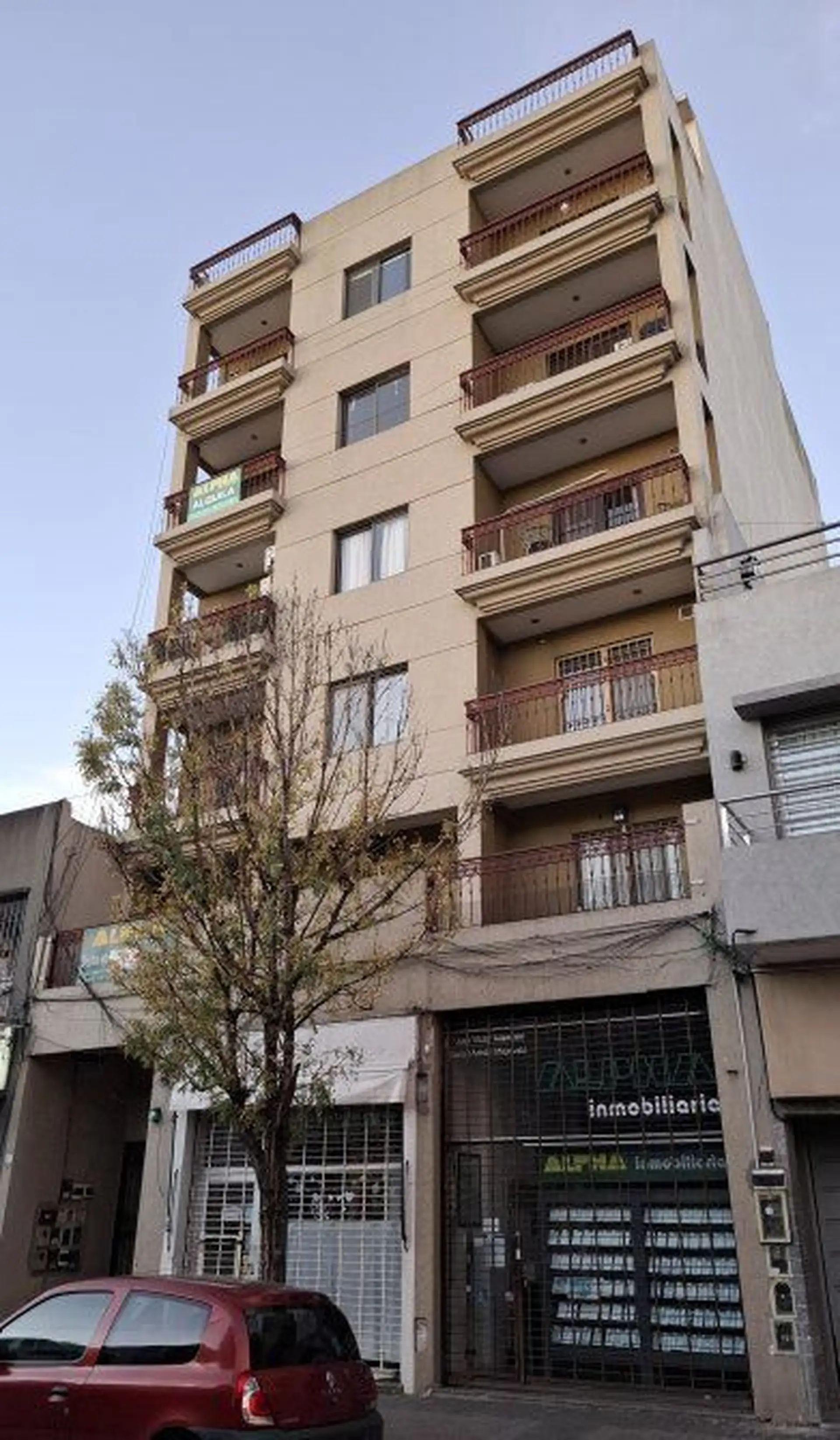 Departamento monoambiente en alquiler en Berazategui Centro