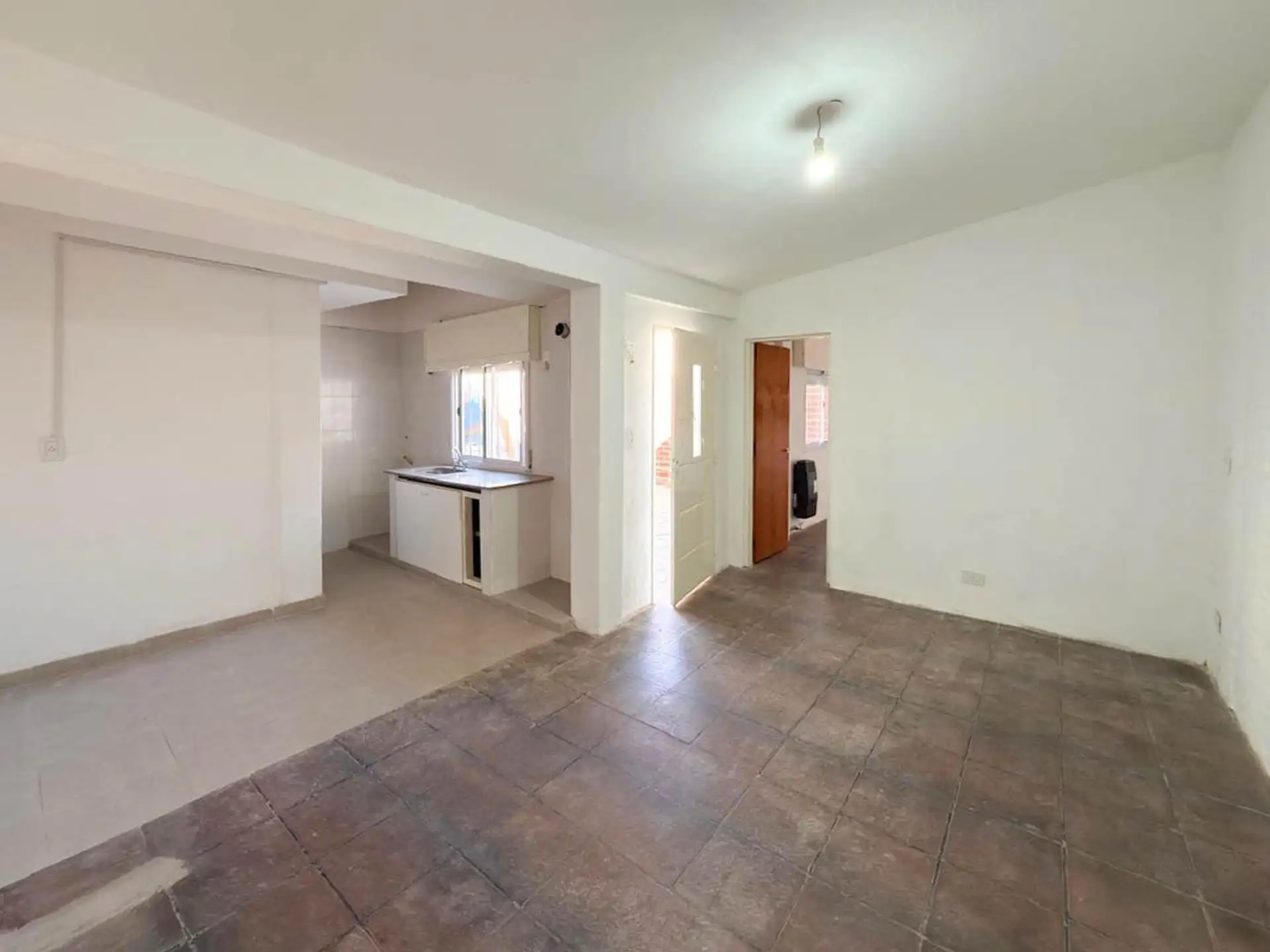 One-bedroom PH with independent entrance in San Antonio de Padua (Merlo)