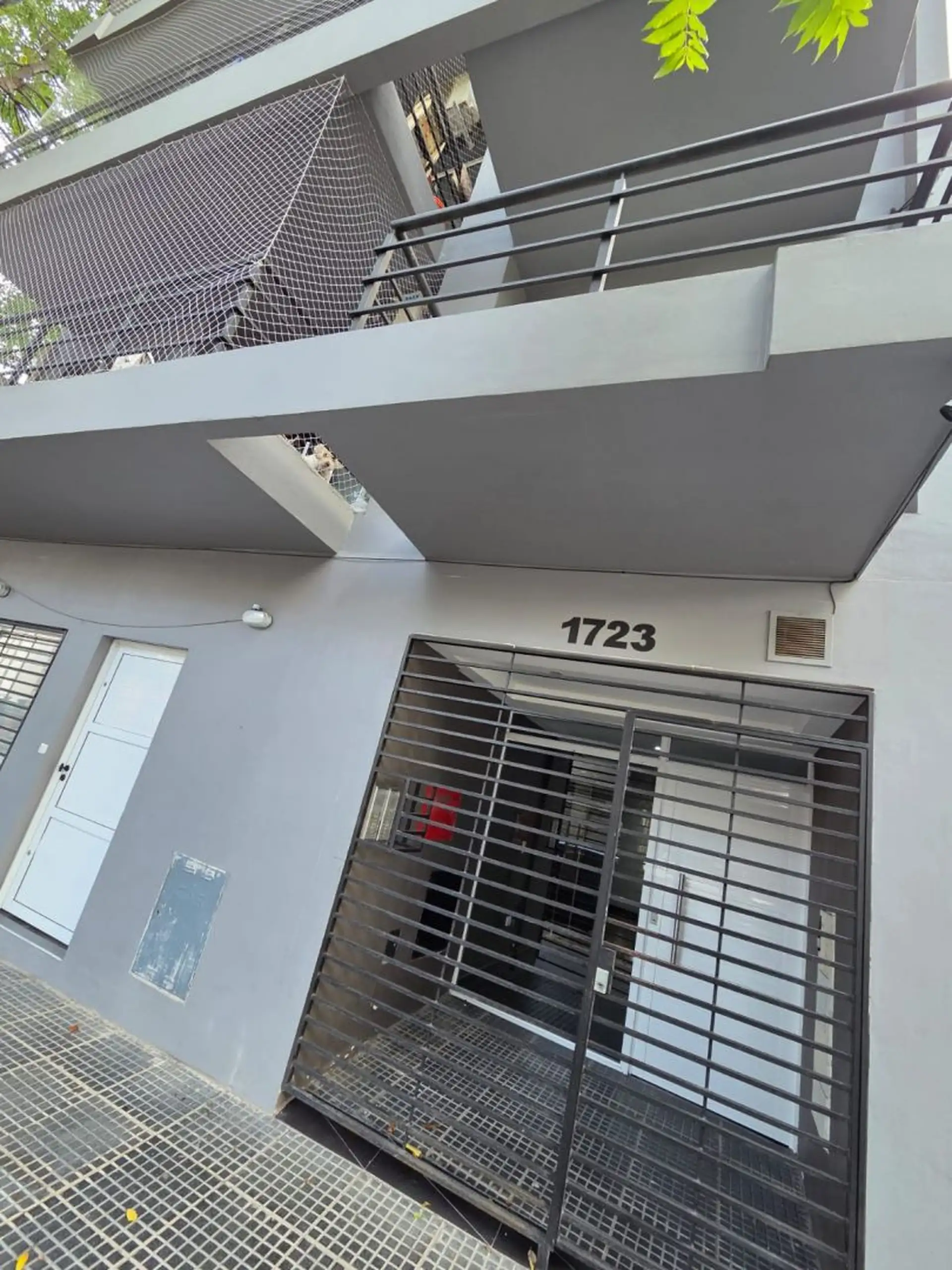 Apartamento de 1 dormitório em Mataderos