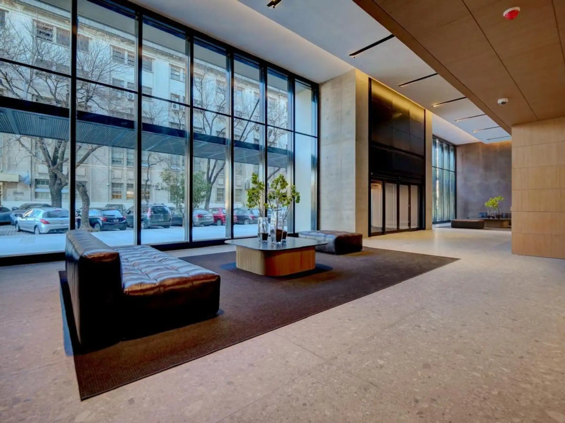 Kitnet em Puerto Madero no Quartier del Bajo