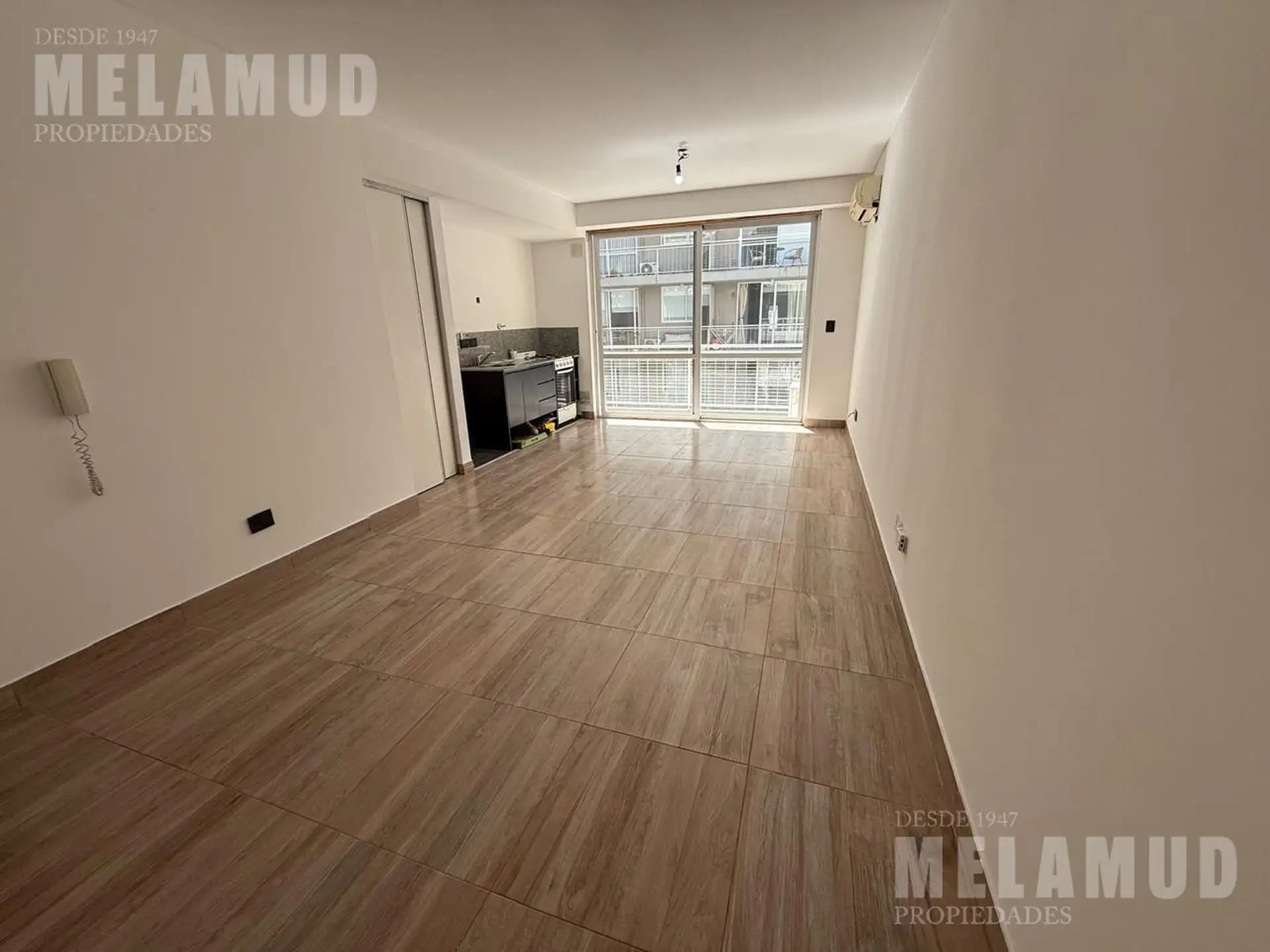 Apartamento de um ambiente em Palermo Hollywood