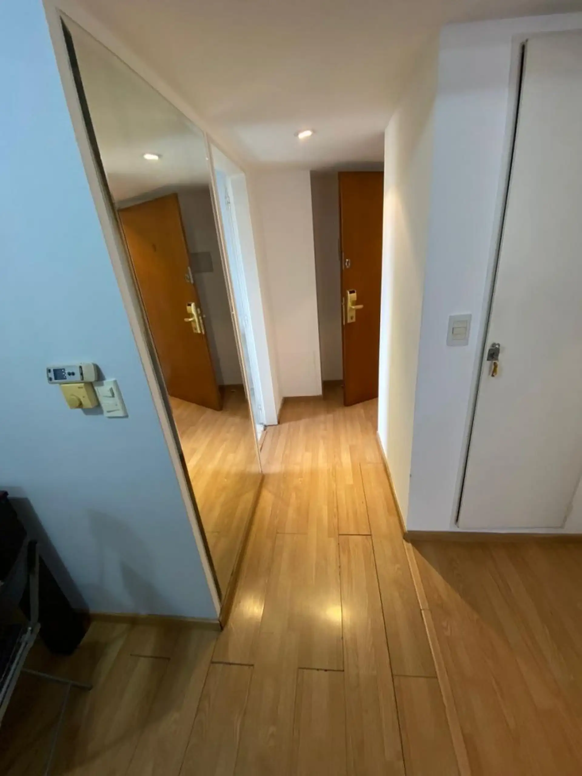 Apartamento de dois ambientes com 1 quarto em Monserrat