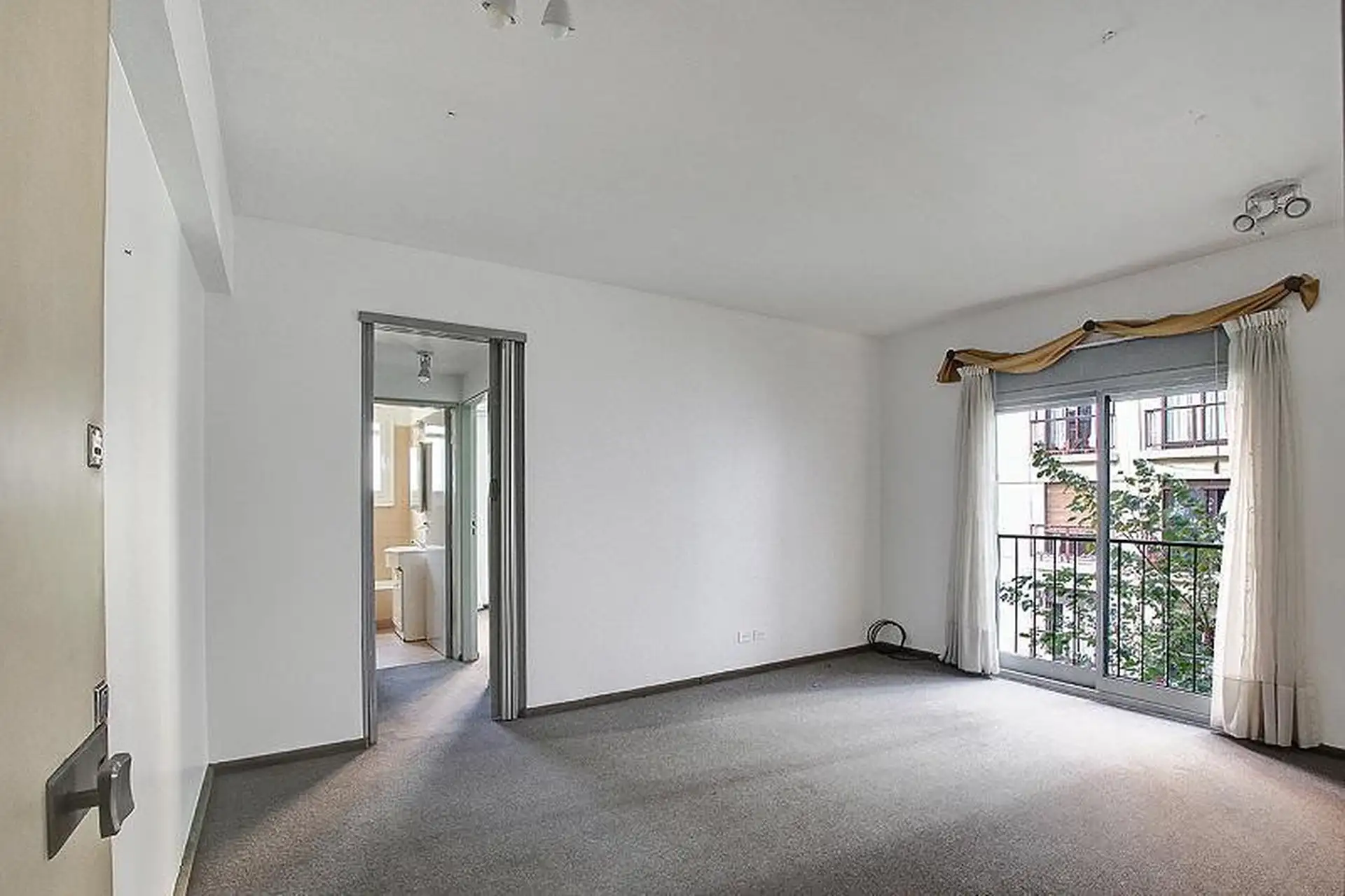 Two-room apartment in Belgrano