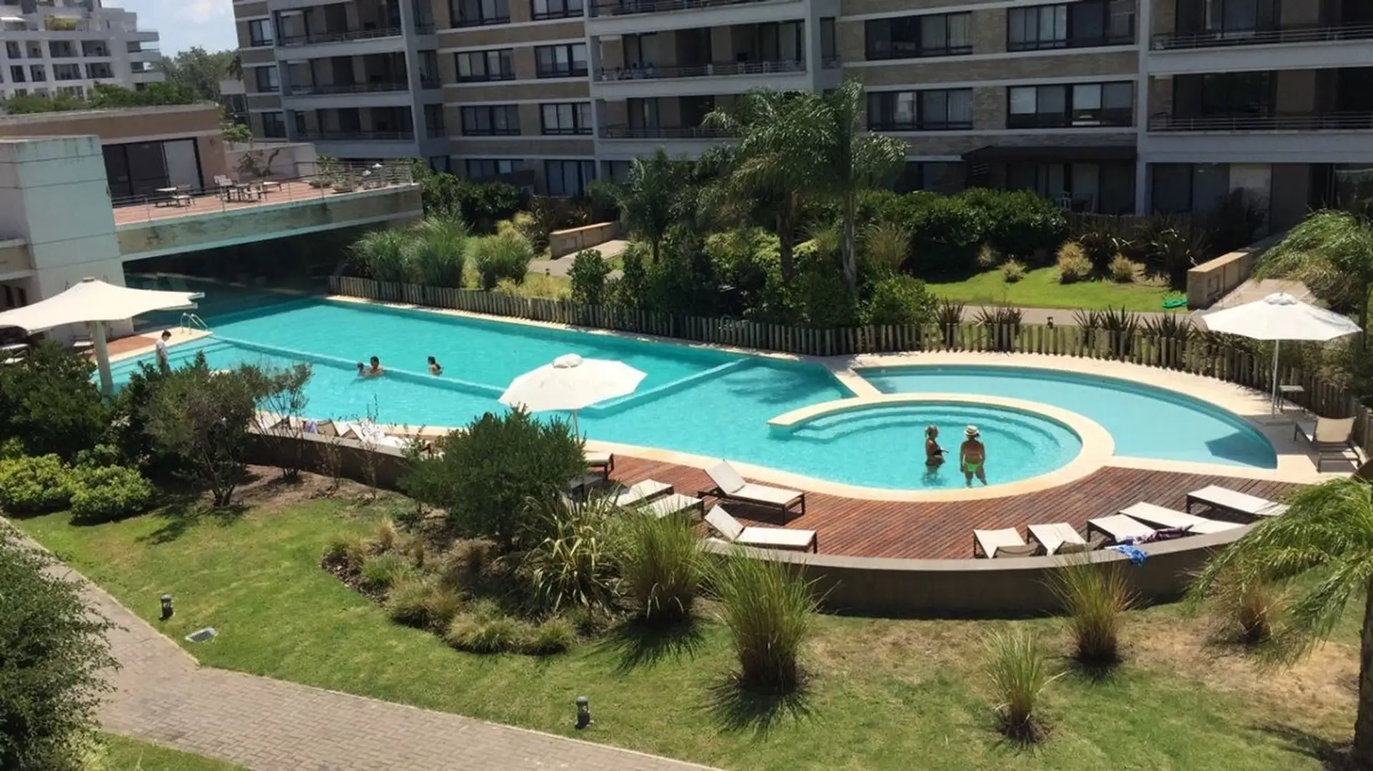 Квартира с 2 спальнями в Rincon de Milberg, Quartier Nordelta