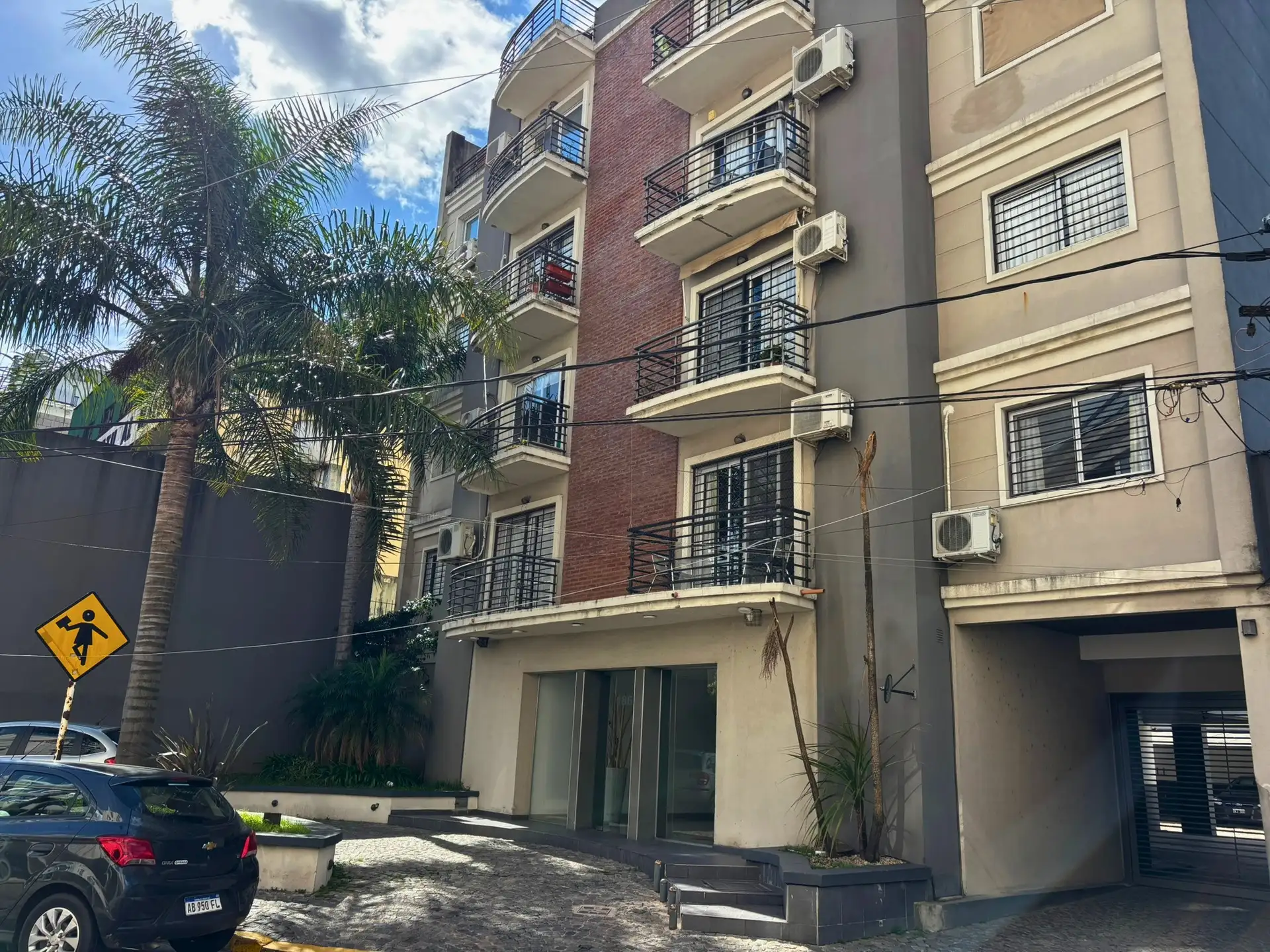 Departamento de 3 dormitorios en Haedo Sur