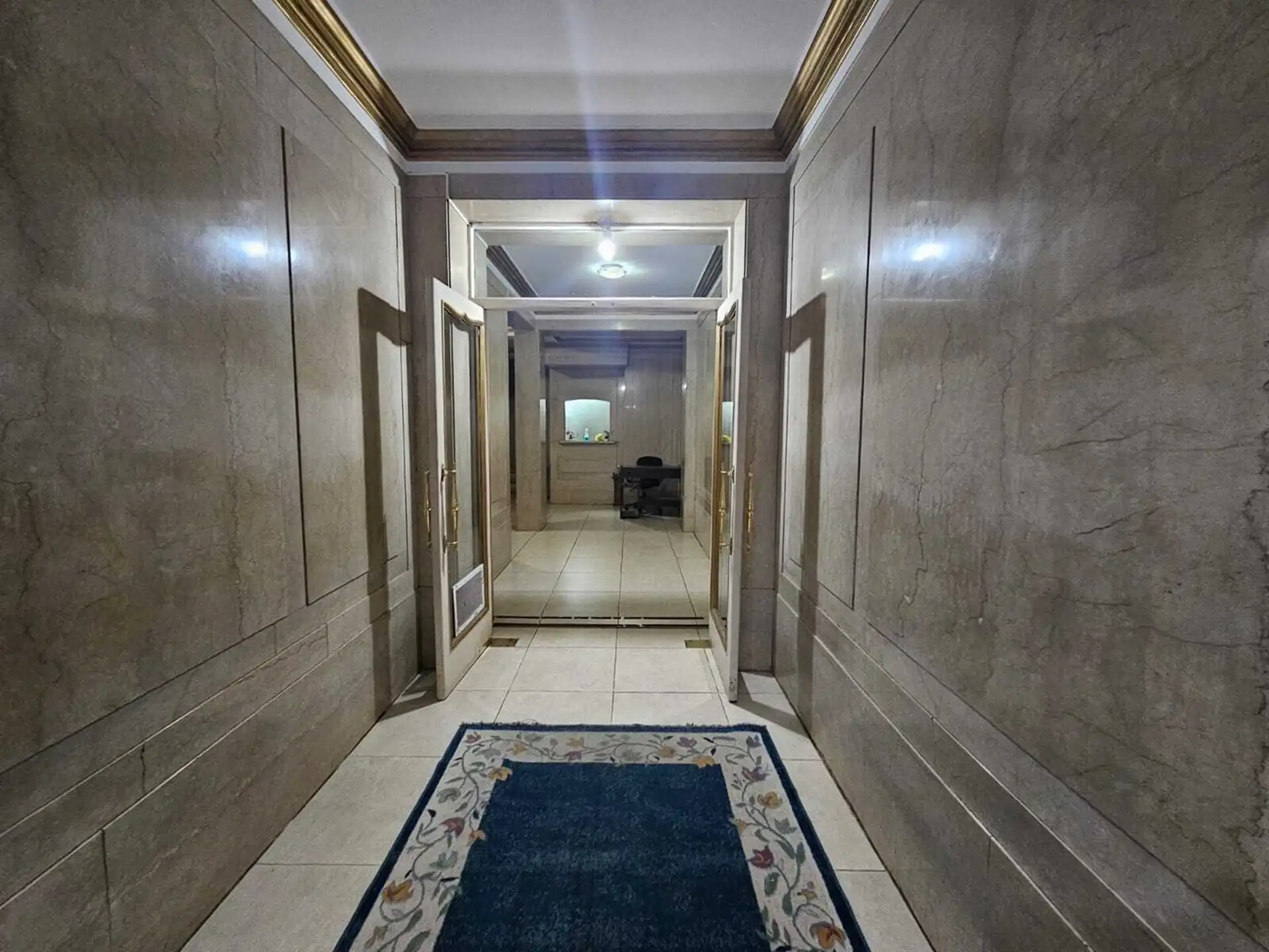 Two-room apartment in Balvanera