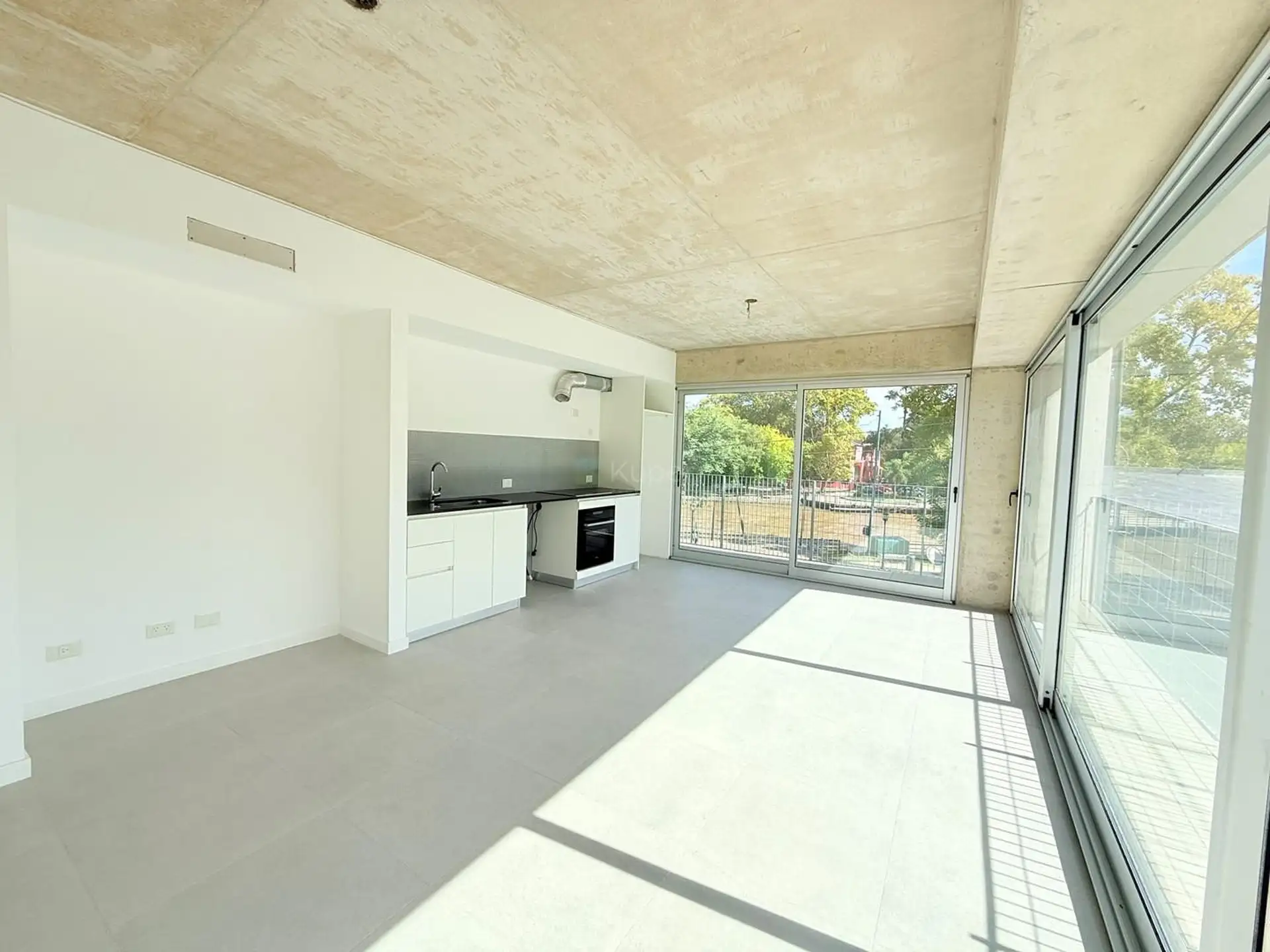 Departamento de 3 ambientes en Domus Delta en Tigre