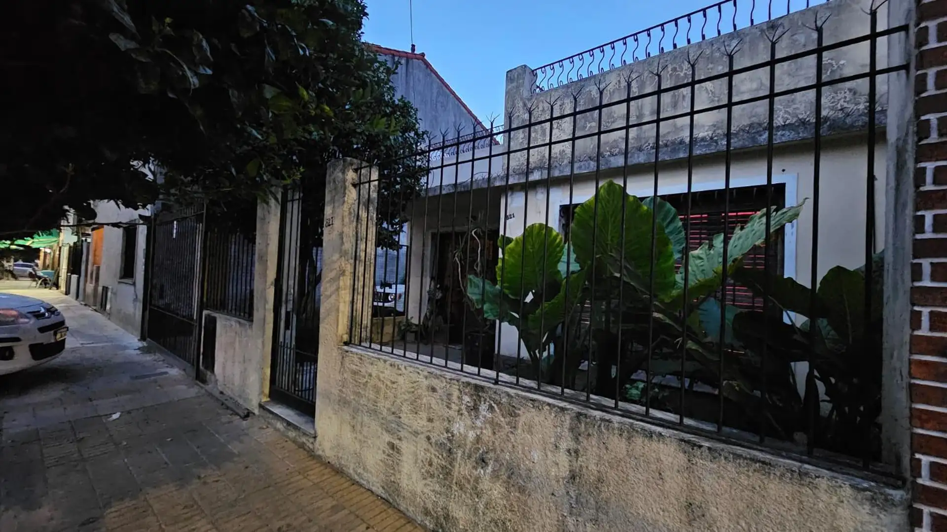 PH с двумя спальнями и отдельным входом в Vicente López