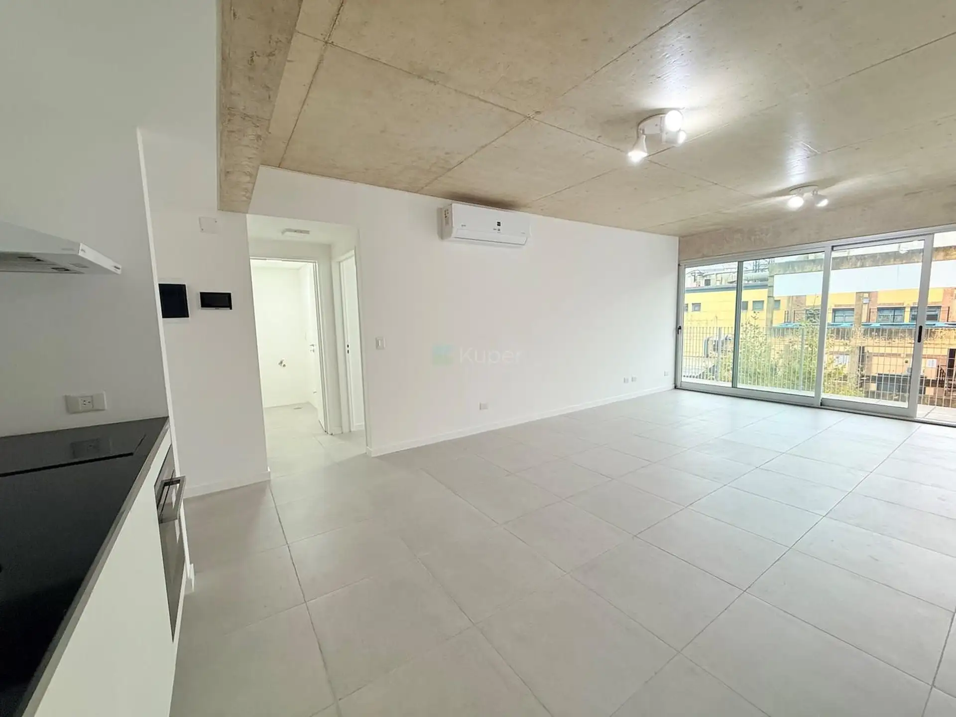 Departamento de 2 ambientes en Tigre Centro