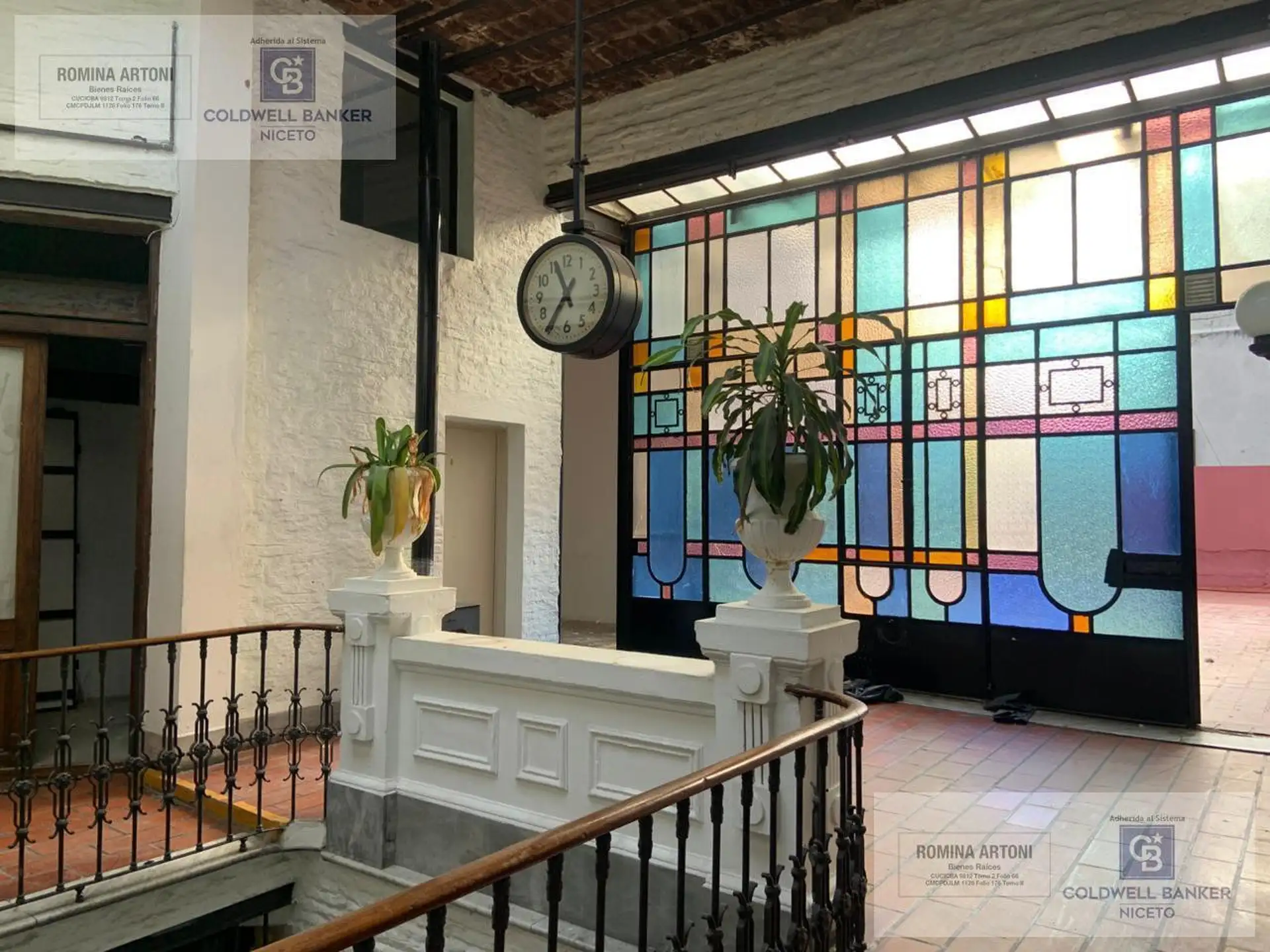 Дом в аренду в San Telmo с внутренним двориком