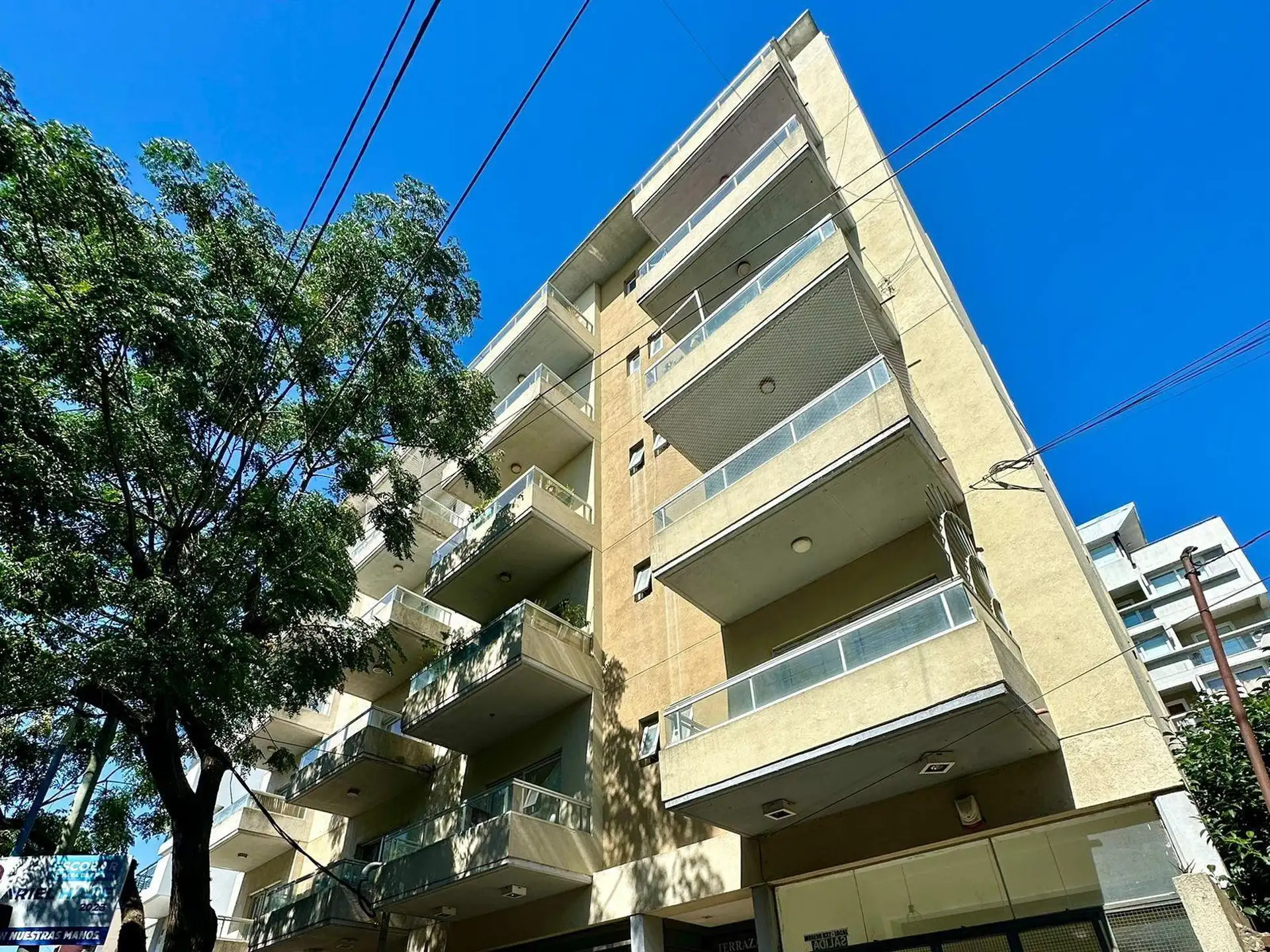 Studio apartment with balcony in Belén de Escobar