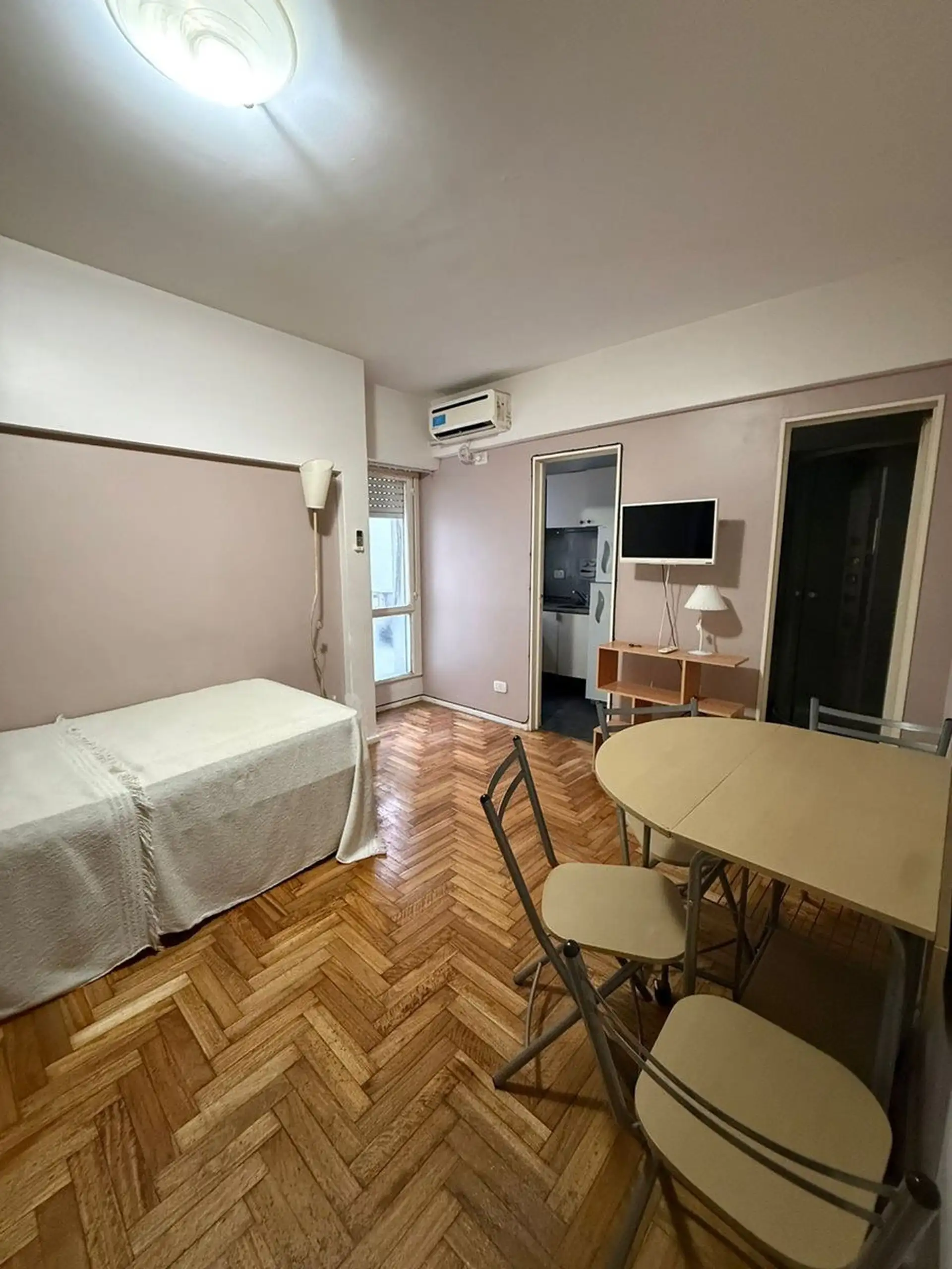 Kitnet mobiliado em Palermo Soho