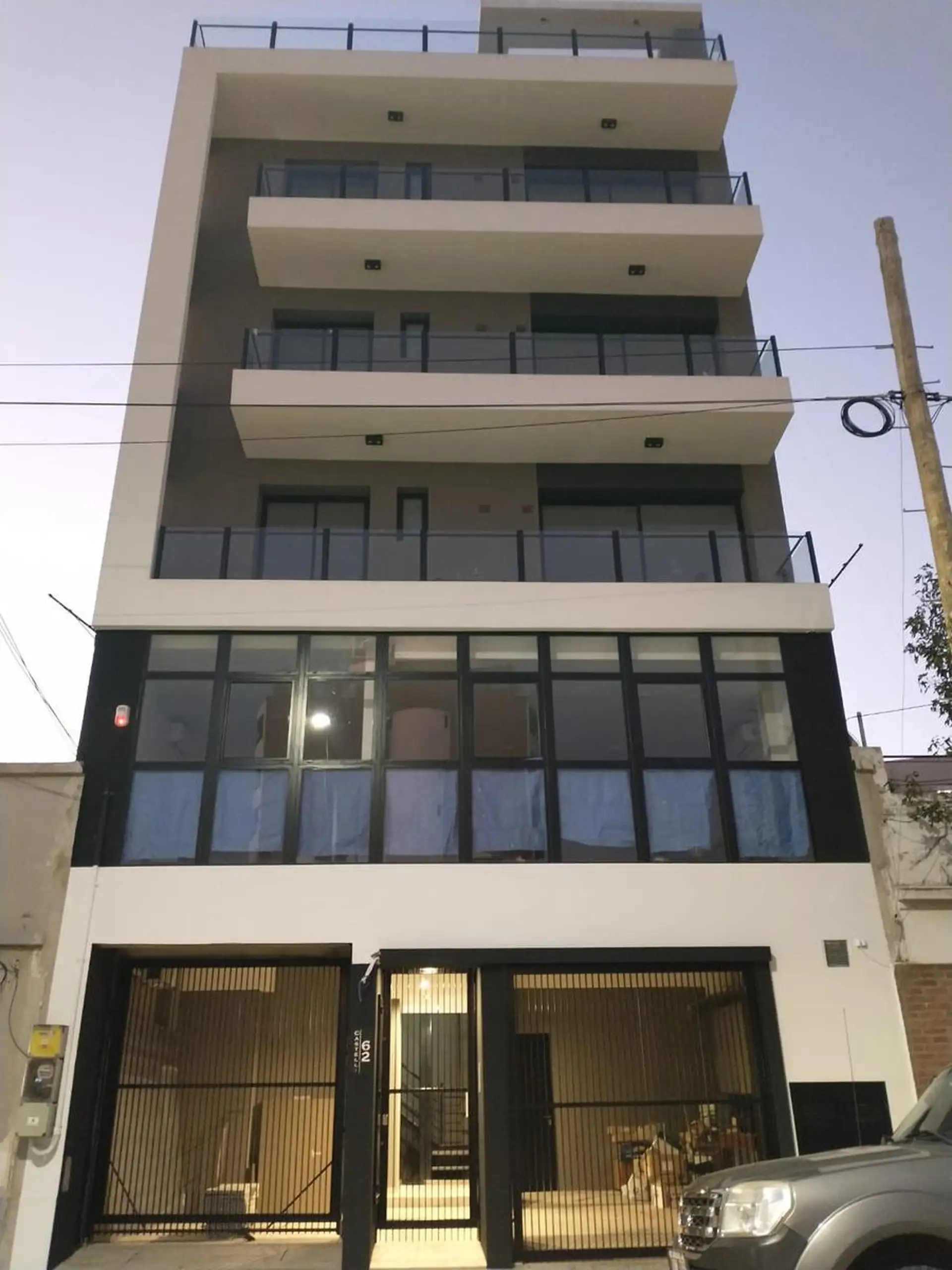 Departamento de 2 ambientes con balcón en Quilmes