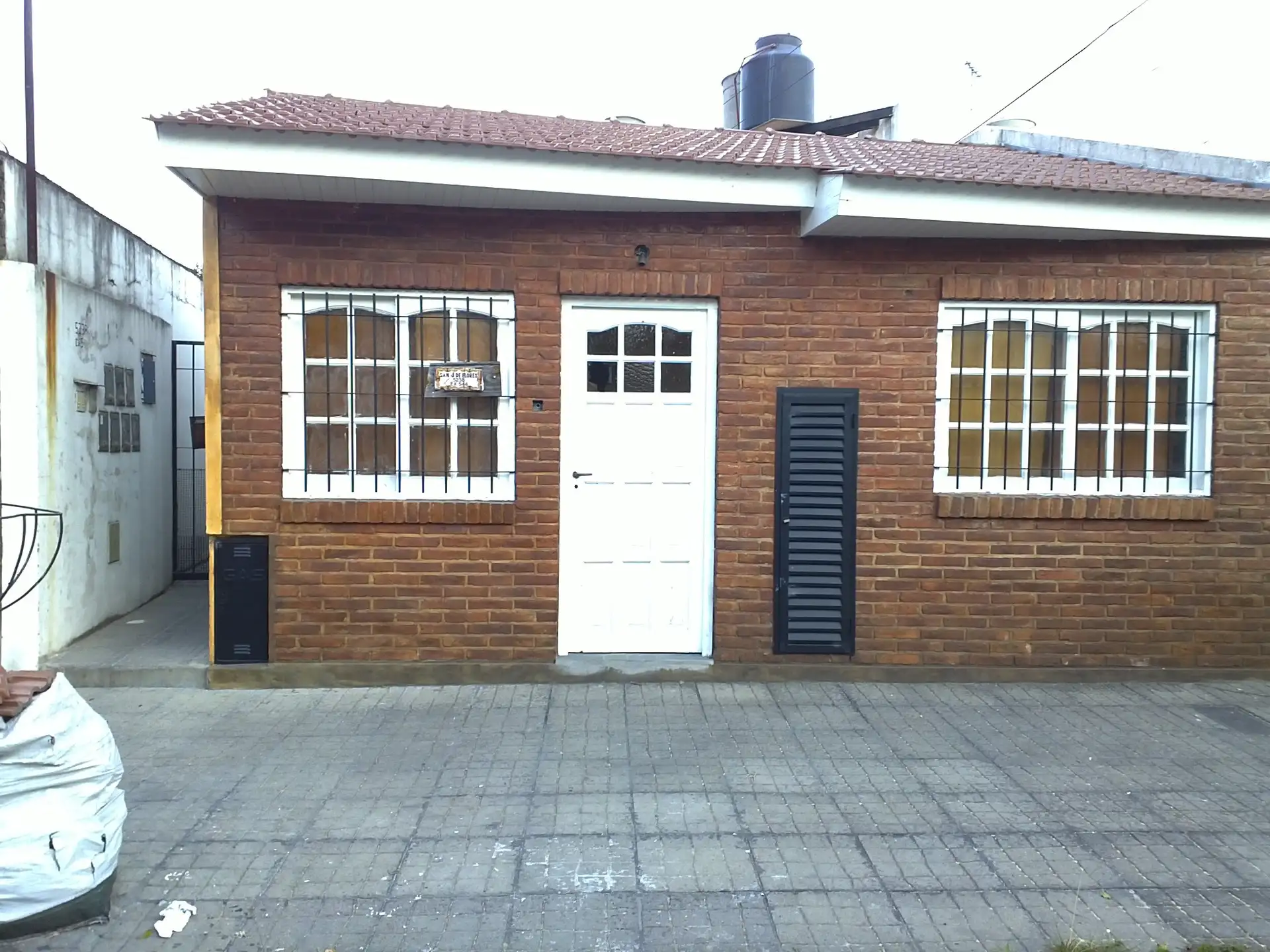 Three-room PH with two bedrooms in Villa Ballester