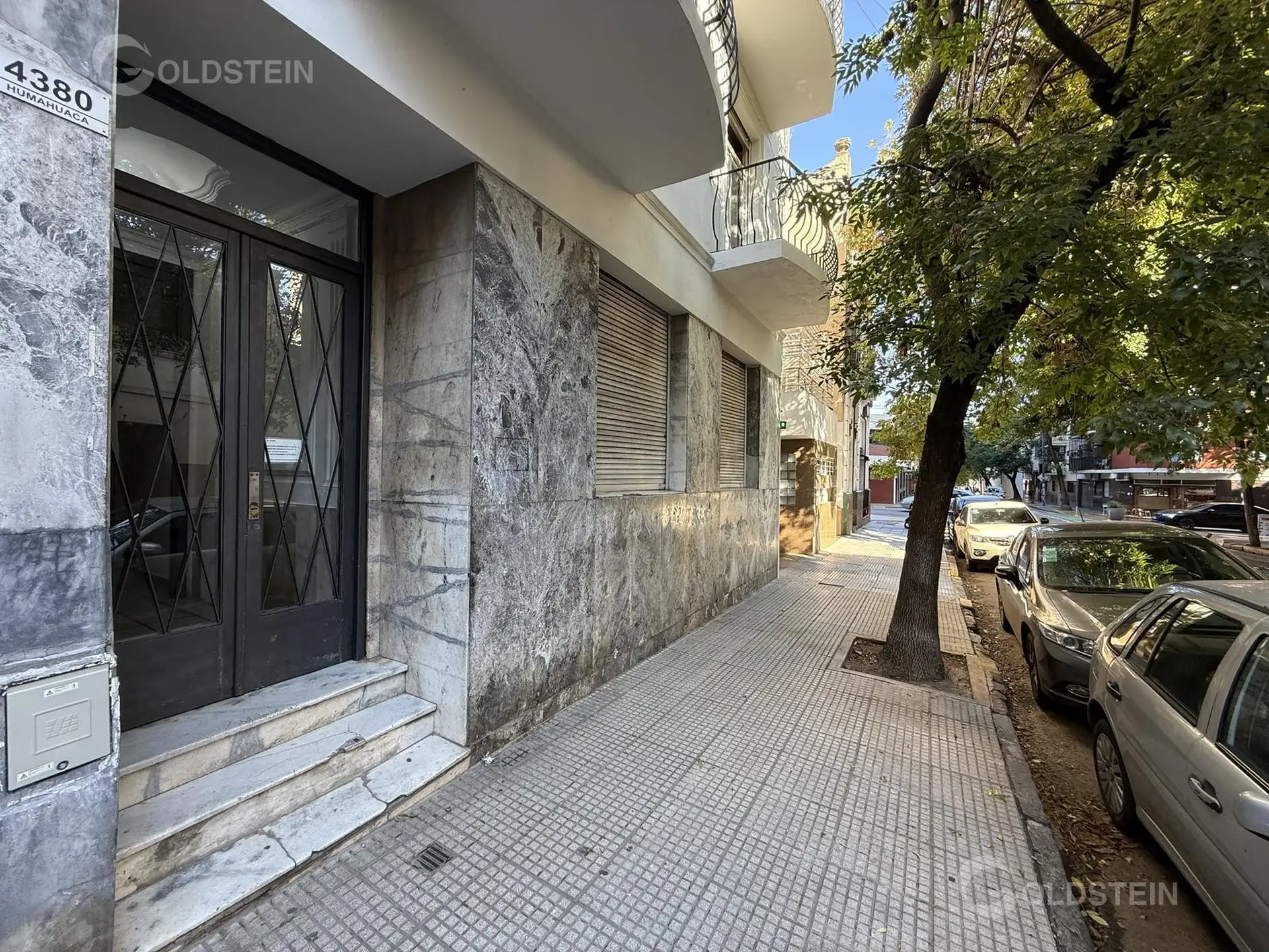 Departamento de 2 dormitorios en Almagro