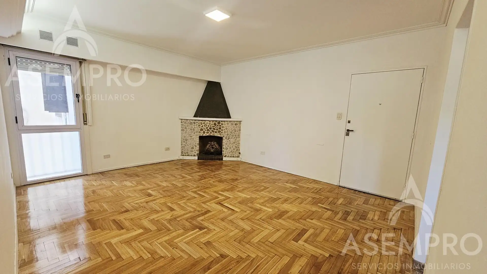 One-bedroom apartment in Villa Urquiza
