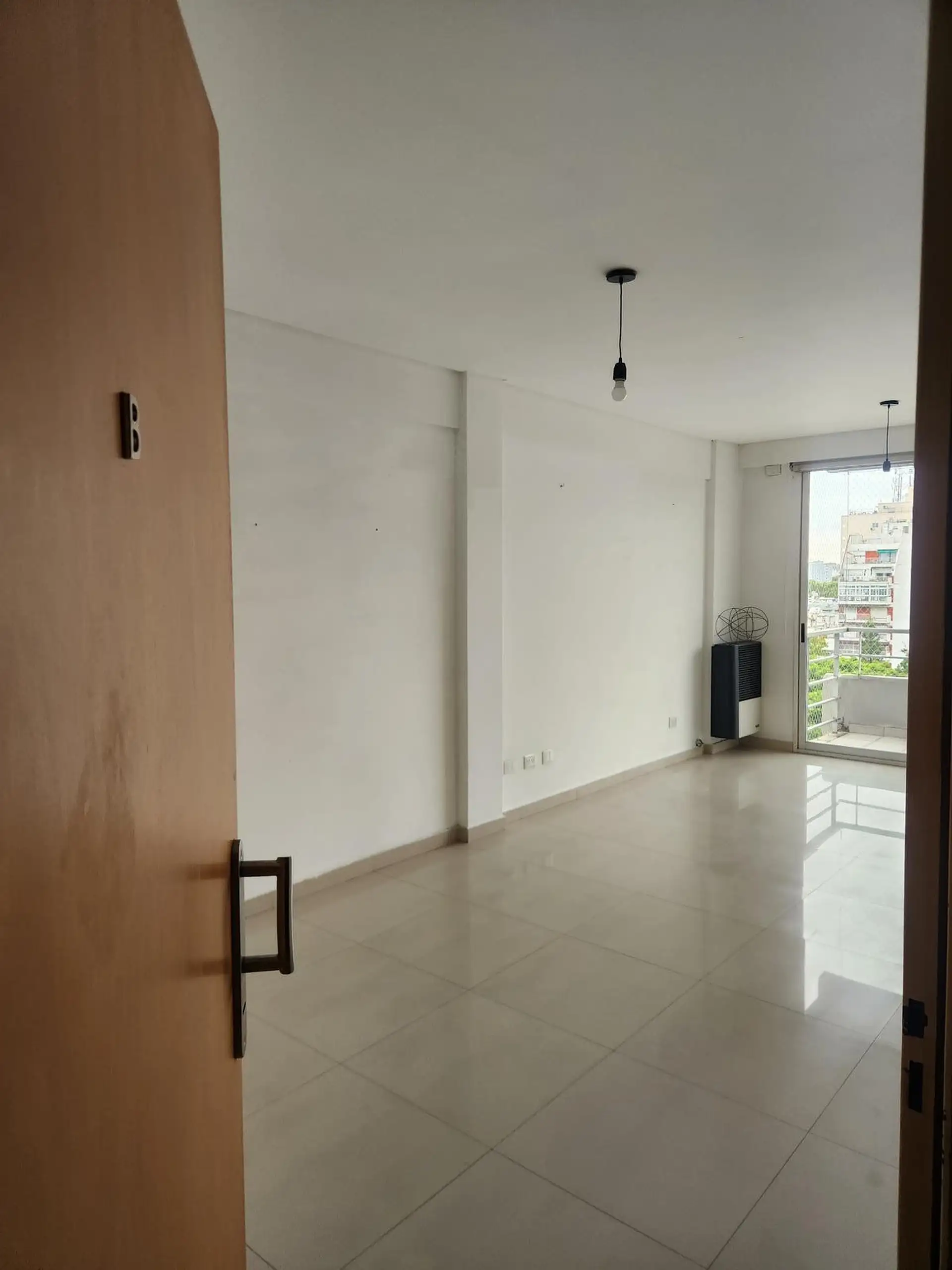 One-bedroom apartment in Flores