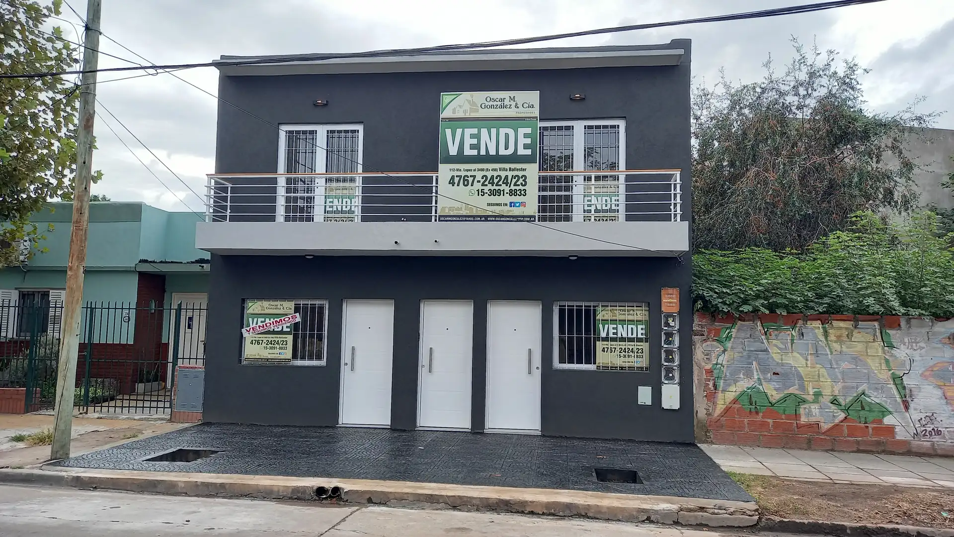 Departamento PH de 2 ambientes a estrenar en Villa Ballester