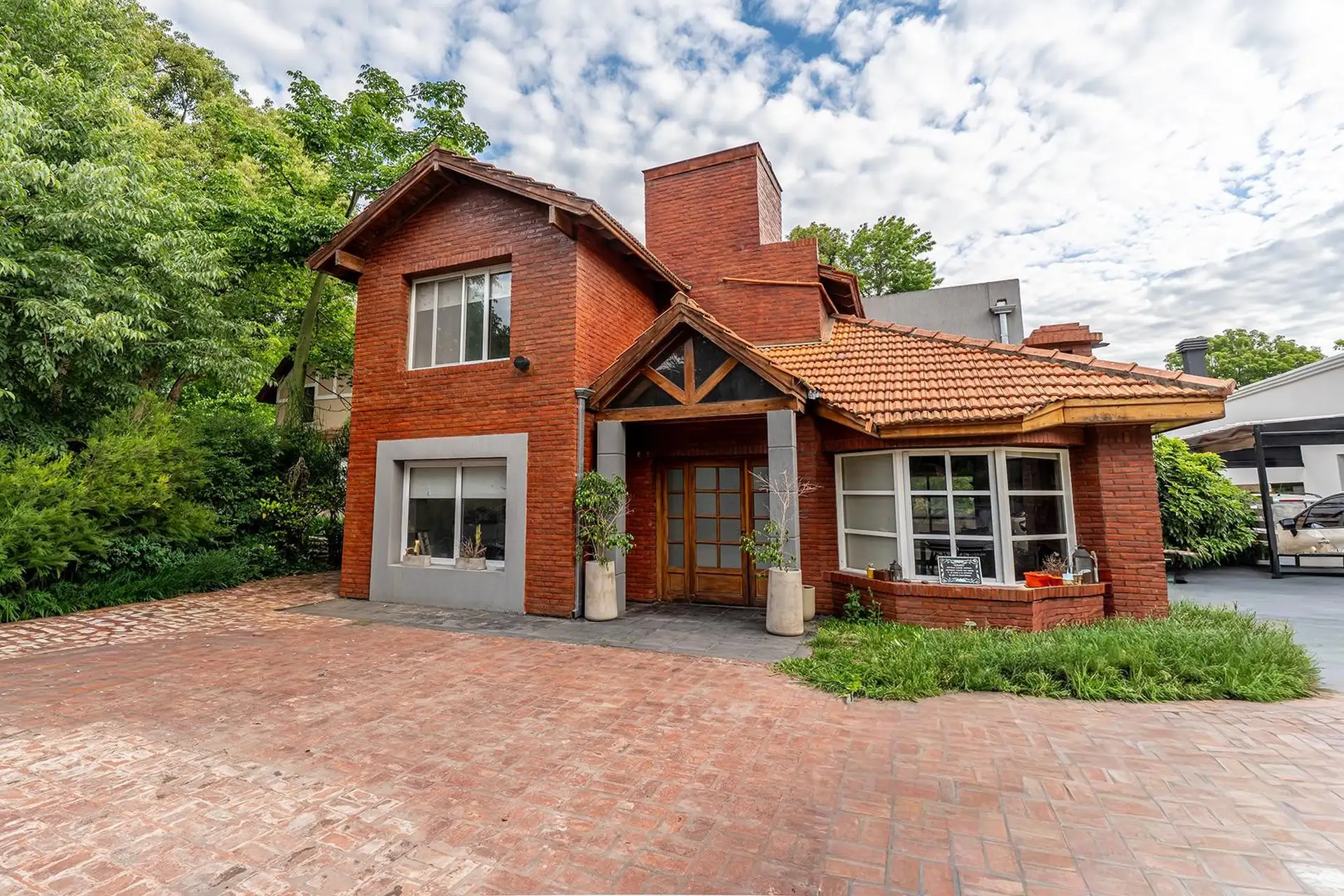 Casa de 4 dormitorios en San Nicolás