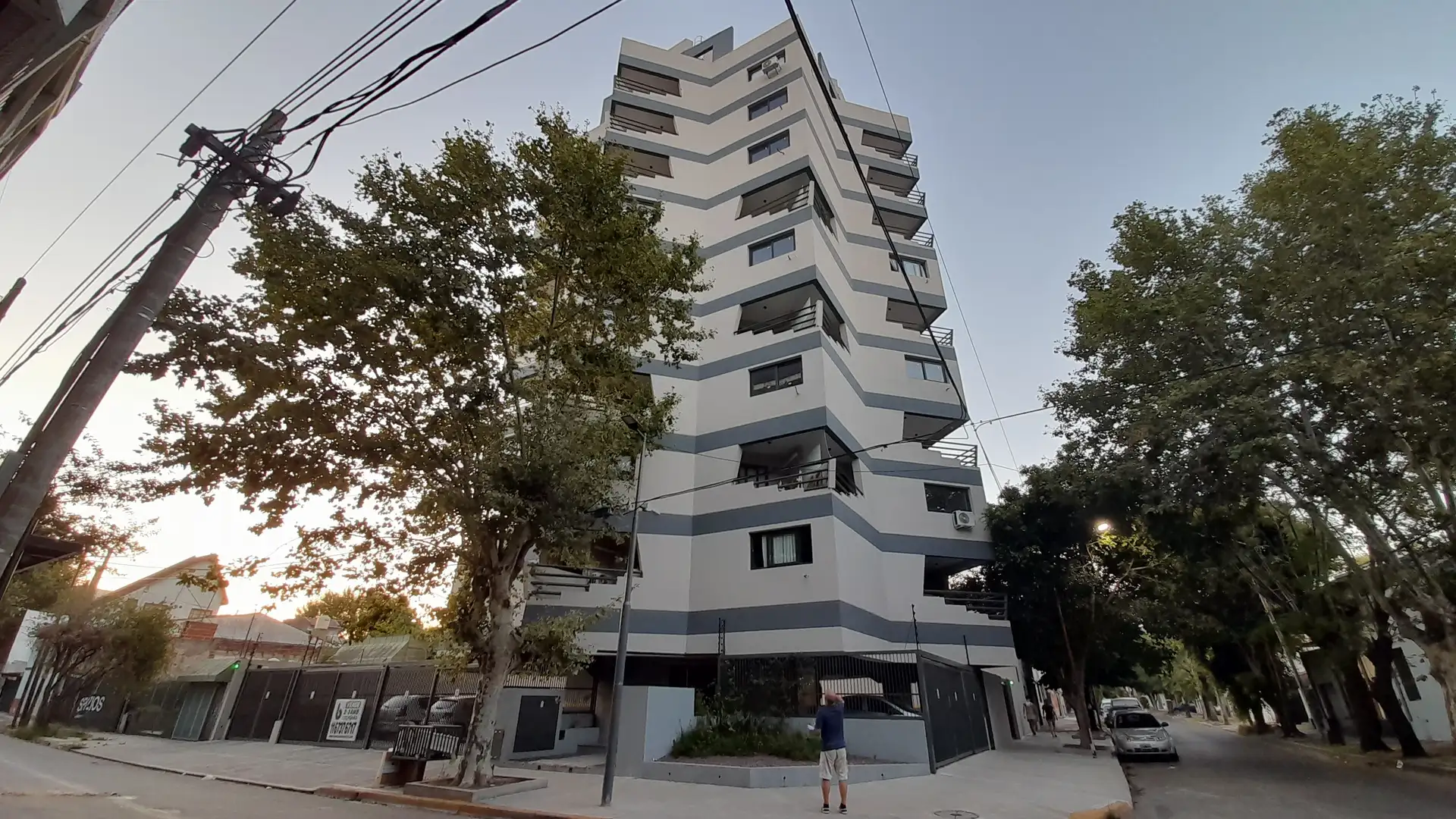 Apartment with 2 bedrooms in General San Martín