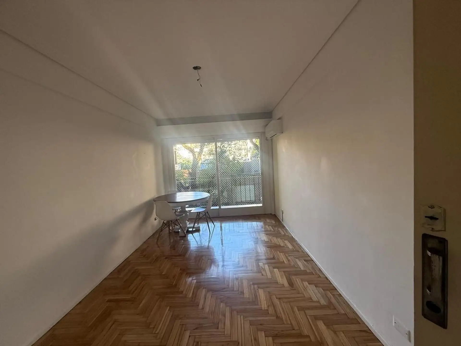 Departamento de 3 ambientes con balcón en Belgrano