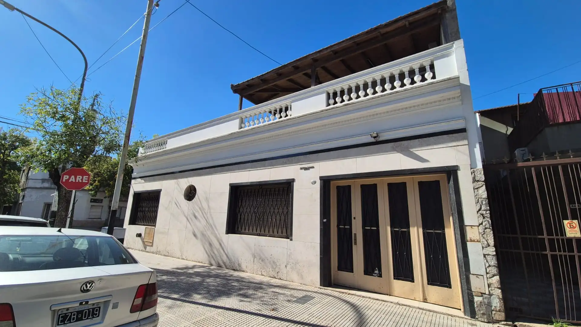 Casa de 2 dormitorios en Monte Castro