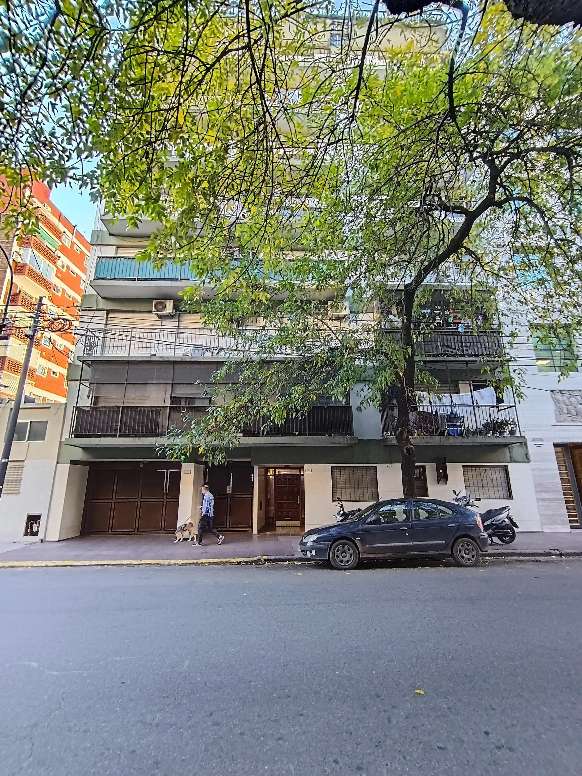 Kitnet de estúdio em Balvanera com 34 m²
