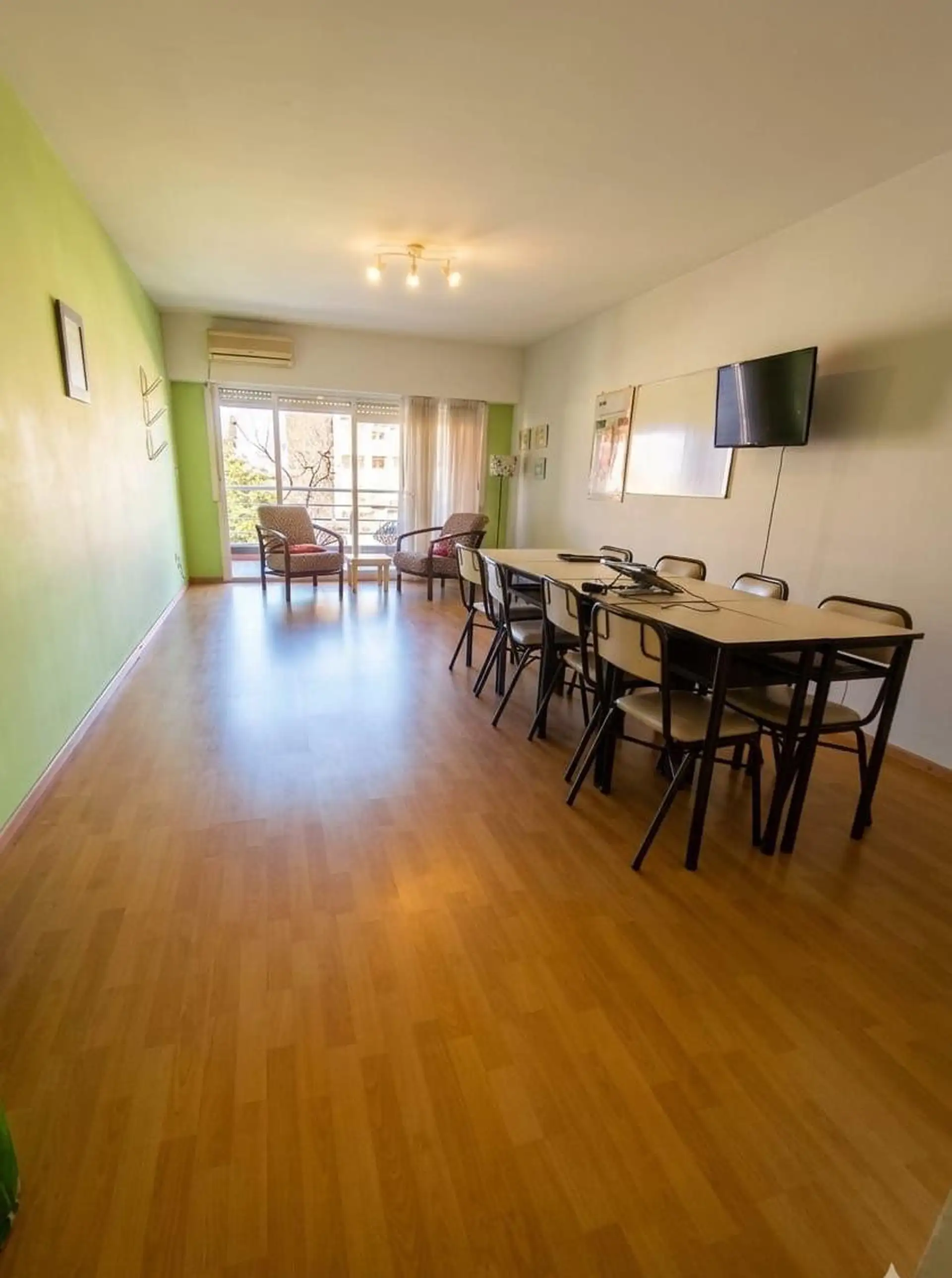 Apartamento de 1 dormitório em San Cristóbal