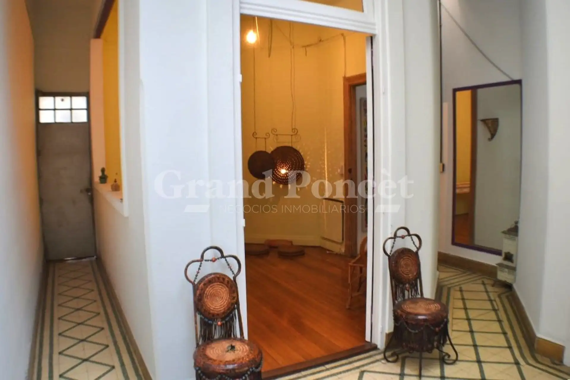 PH de 4 dormitorios con terrazas en Monserrat