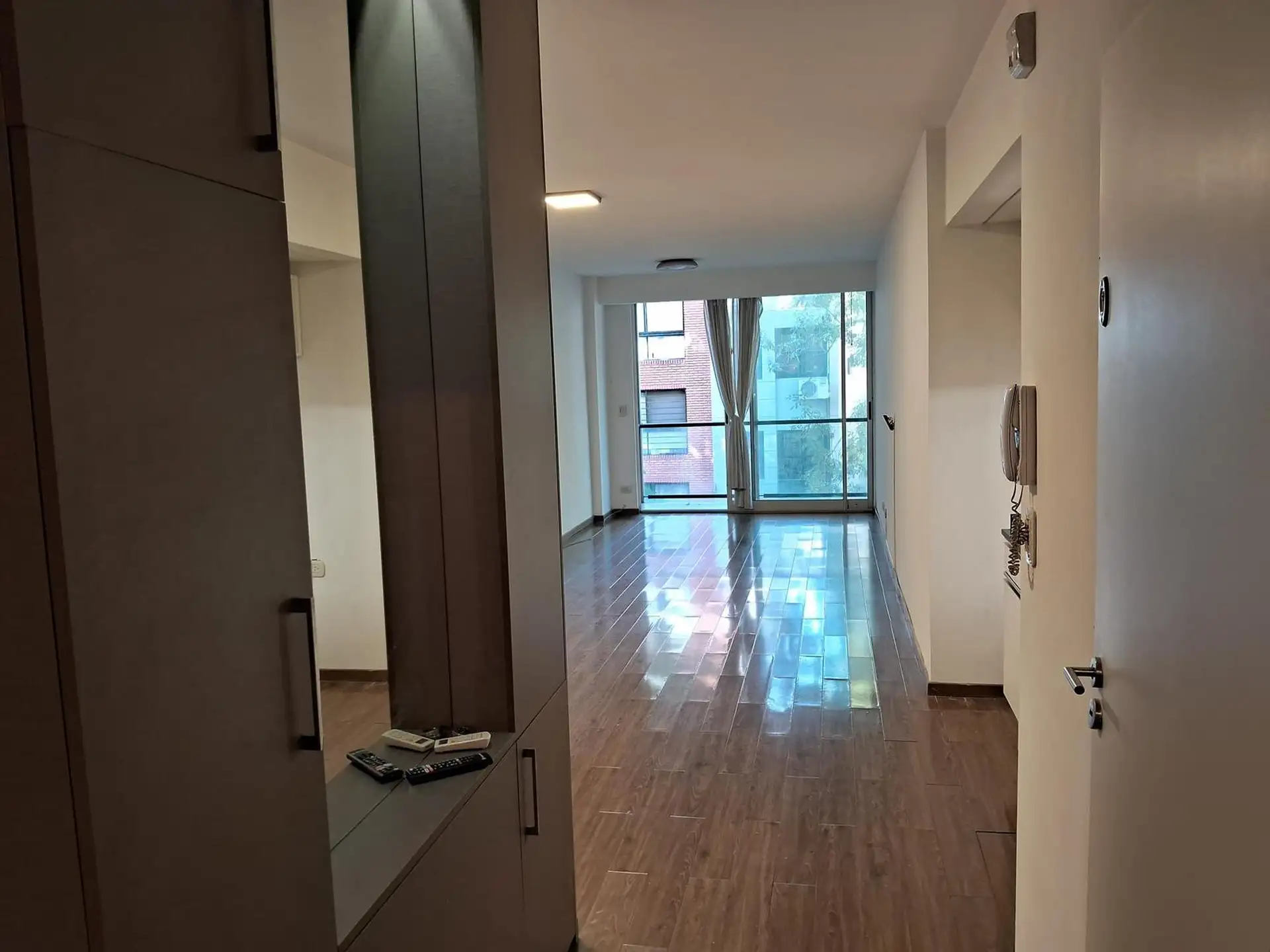 Apartamento de 1 ambiente em Palermo Hollywood