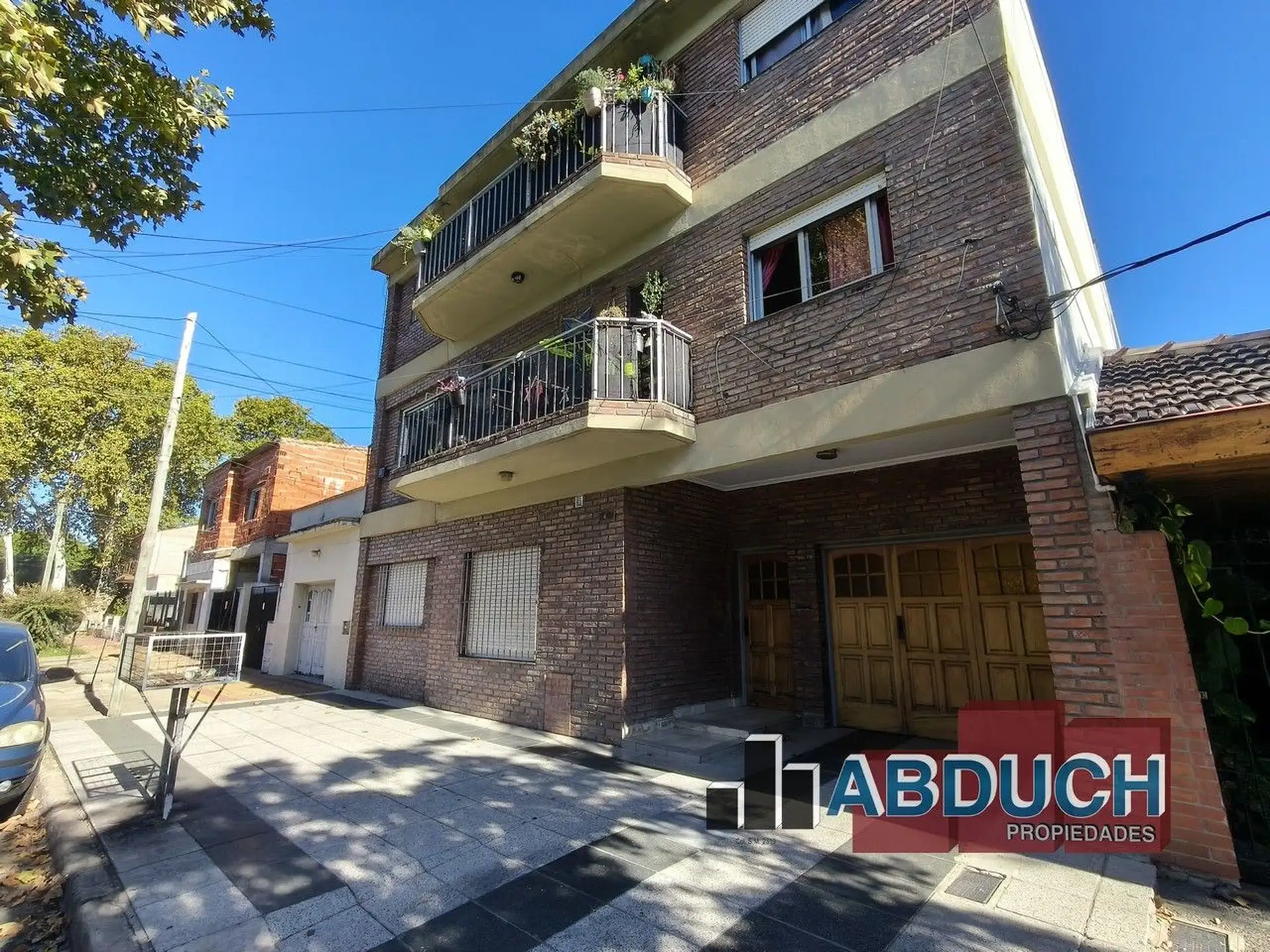 Departamento de 2 ambientes en Villa Ballester