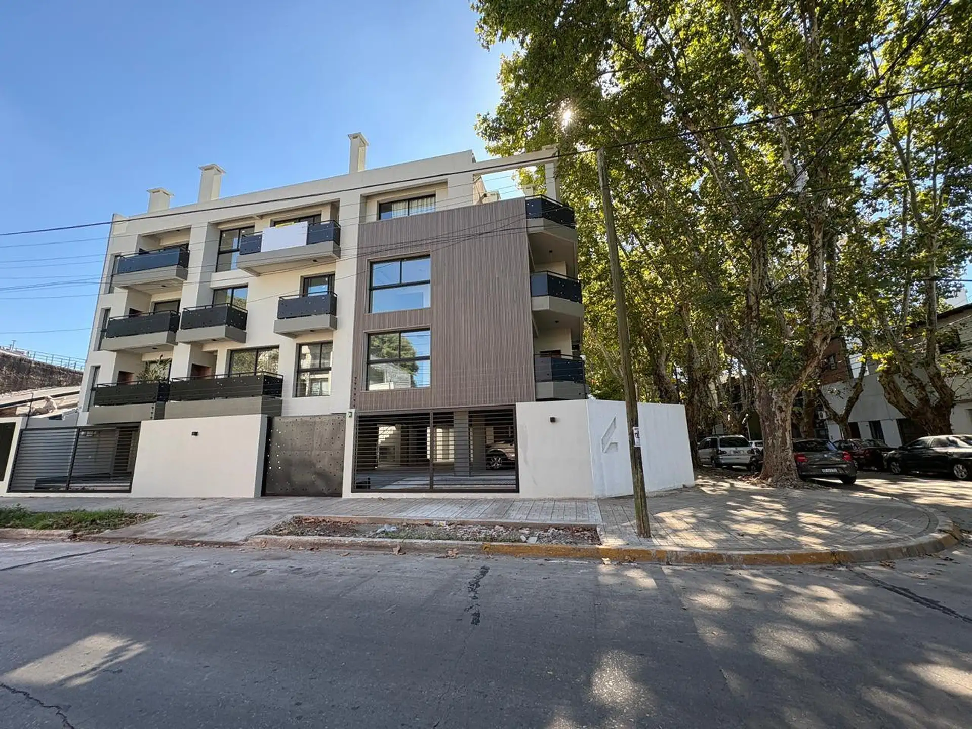 Квартира с одной спальней на третьем этаже в San Isidro