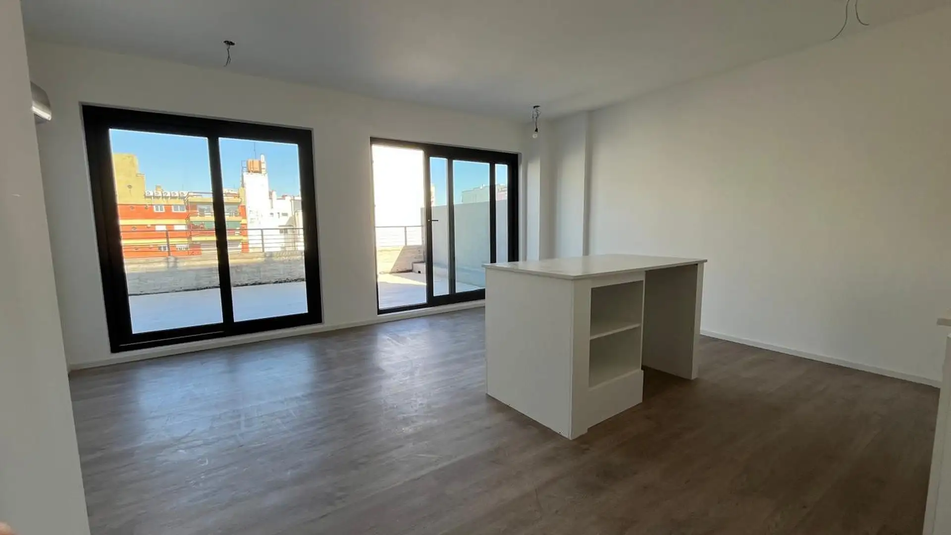 Apartamento de 1 quarto para alugar em Belgrano Chico
