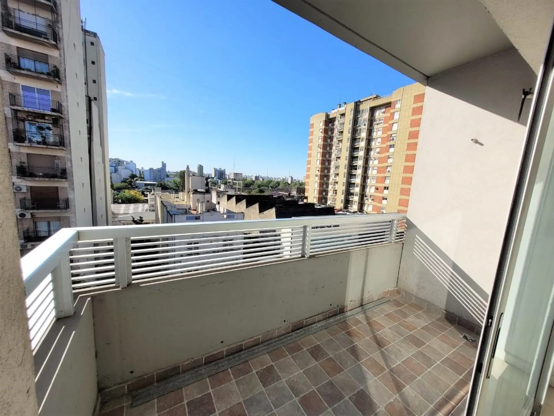 Apartamento de 1 quarto no Caballito